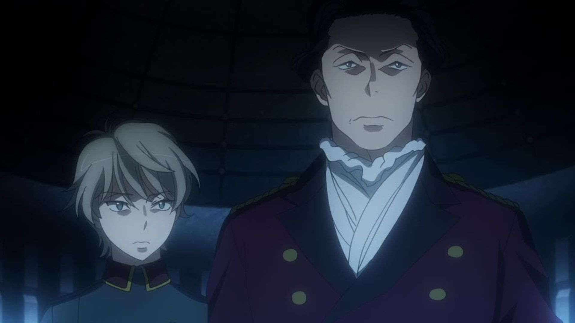 Aldnoah.Zero background