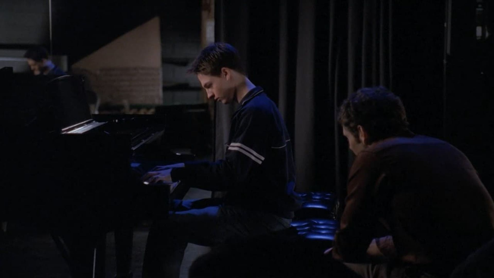 Everwood background