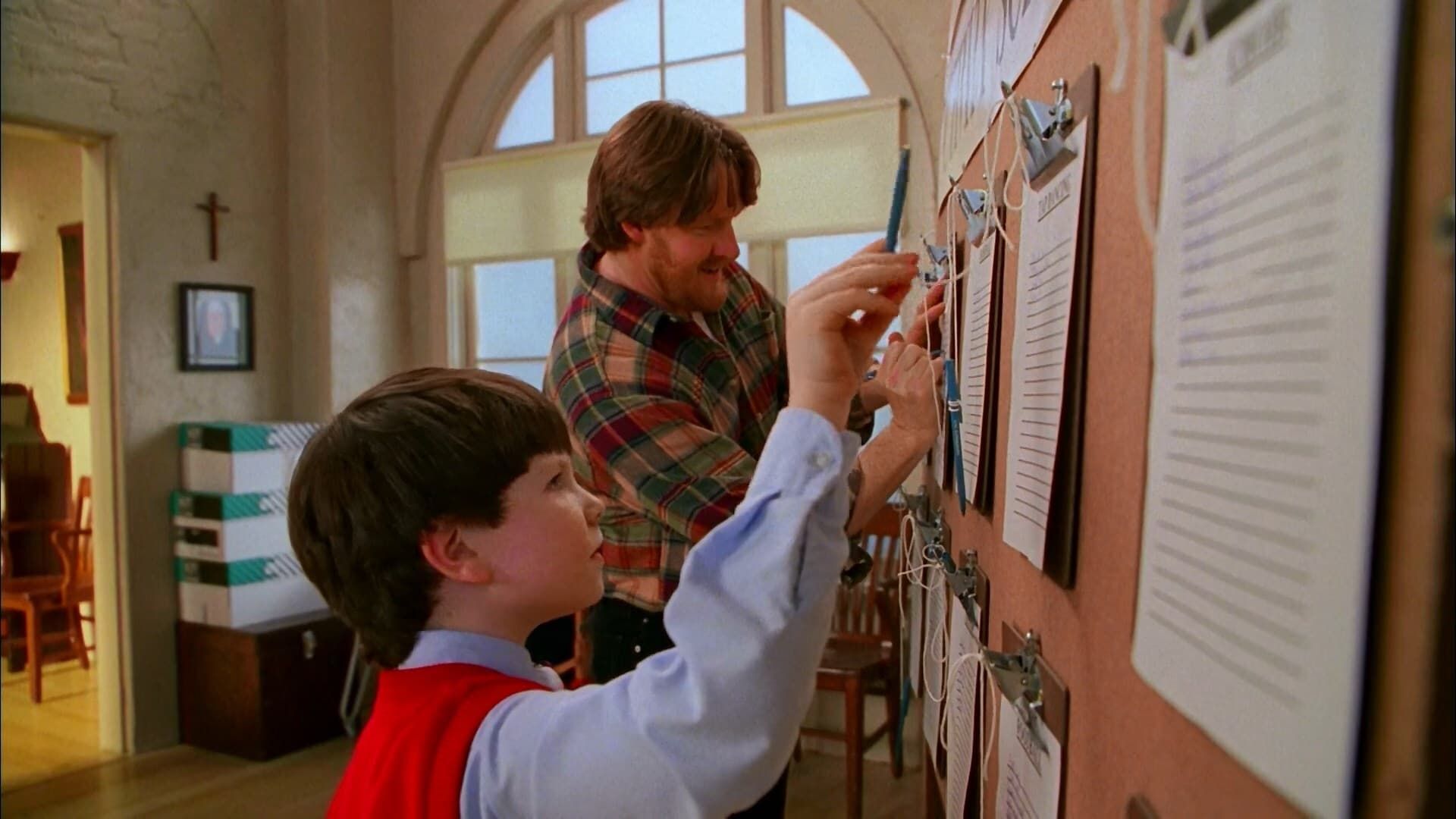 Grounded for Life background