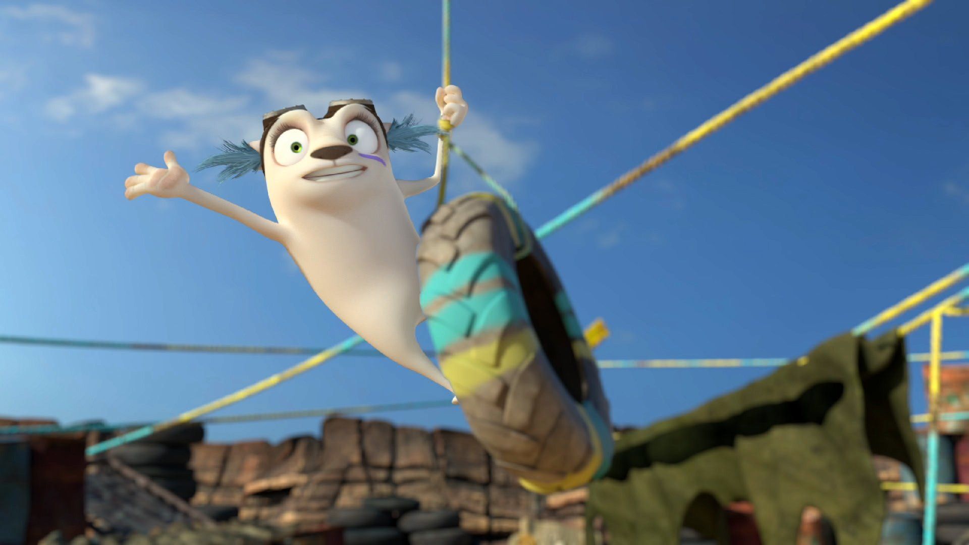 Bottersnikes & Gumbles background