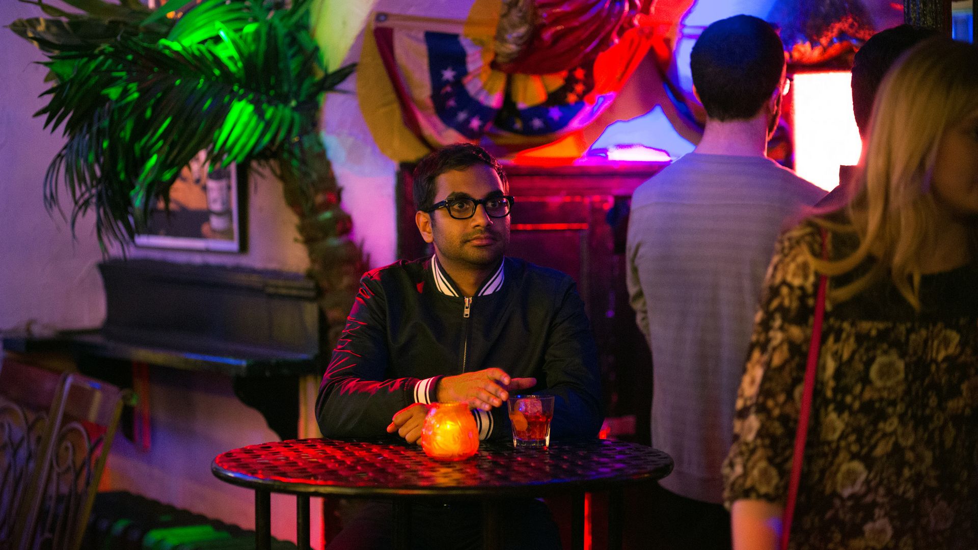 Master of None background