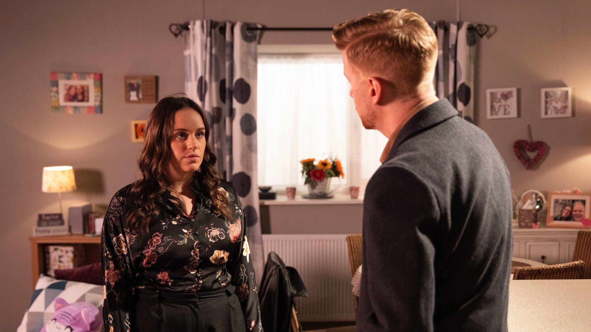 Coronation Street background