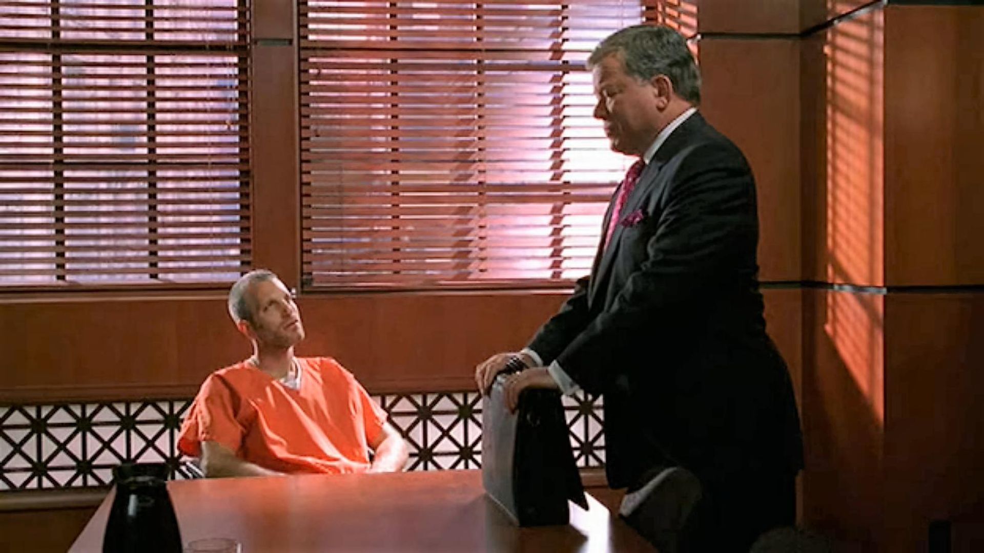 Boston Legal background