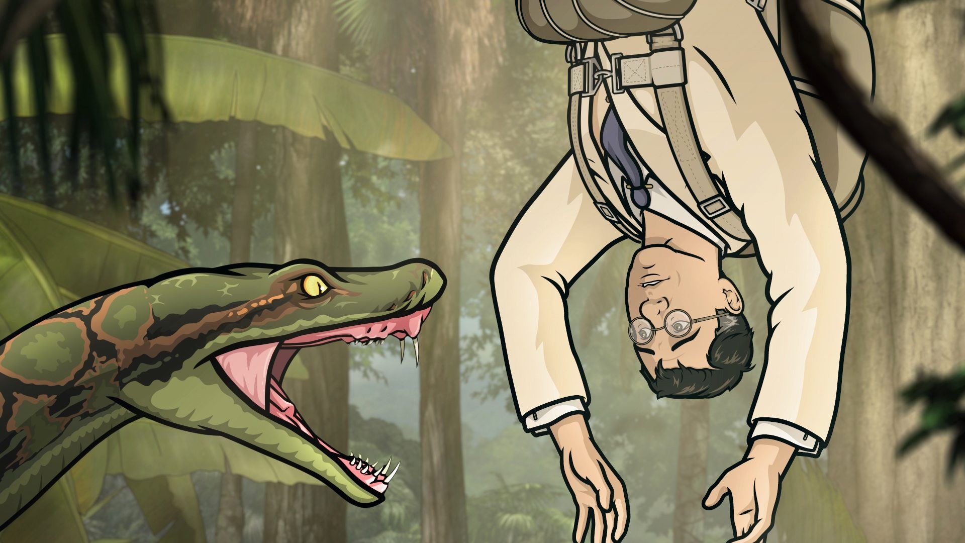 Archer background