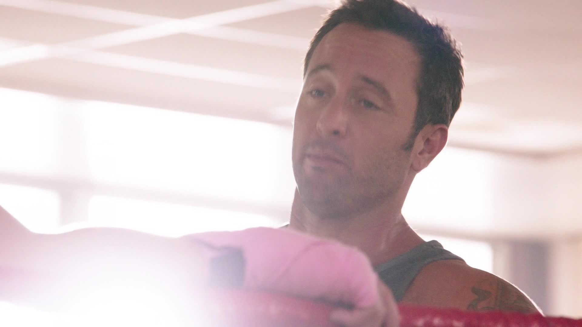 Hawaii Five-0 background
