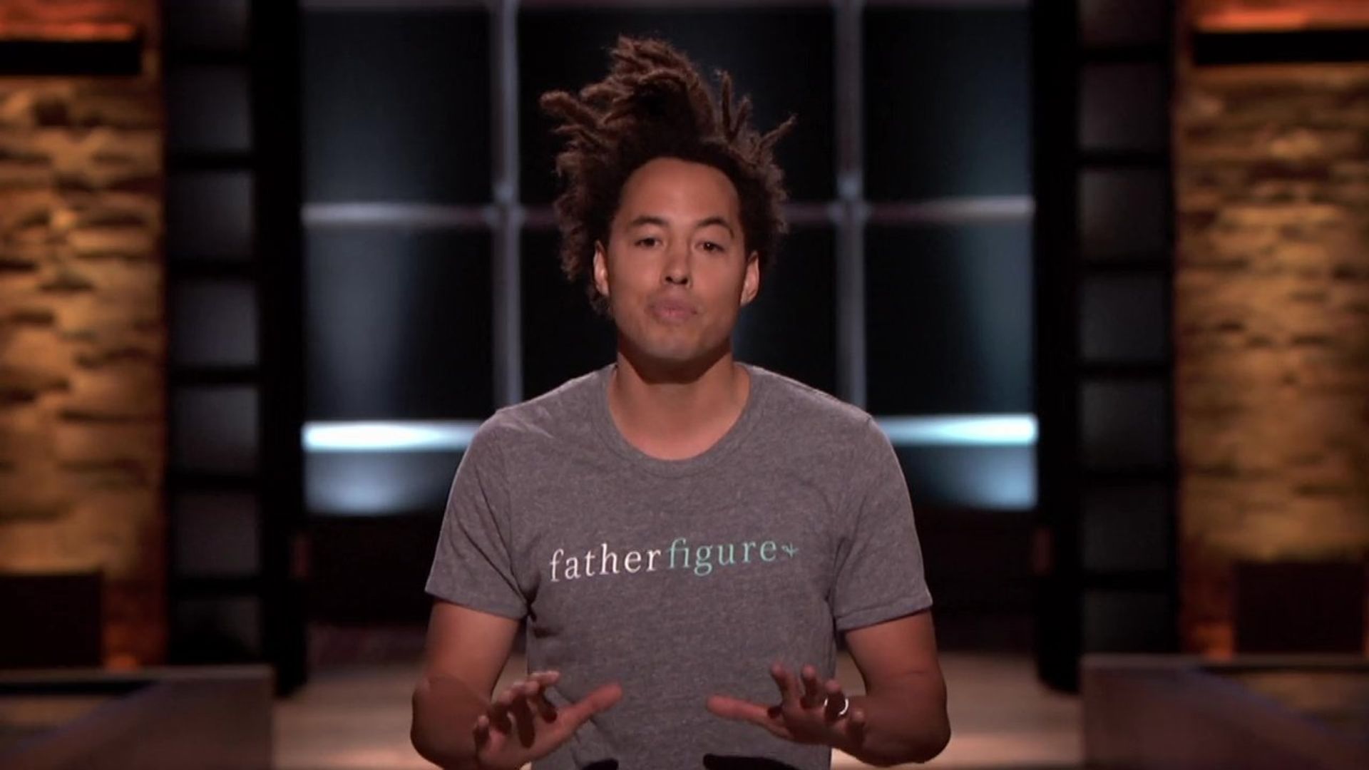 Shark Tank background