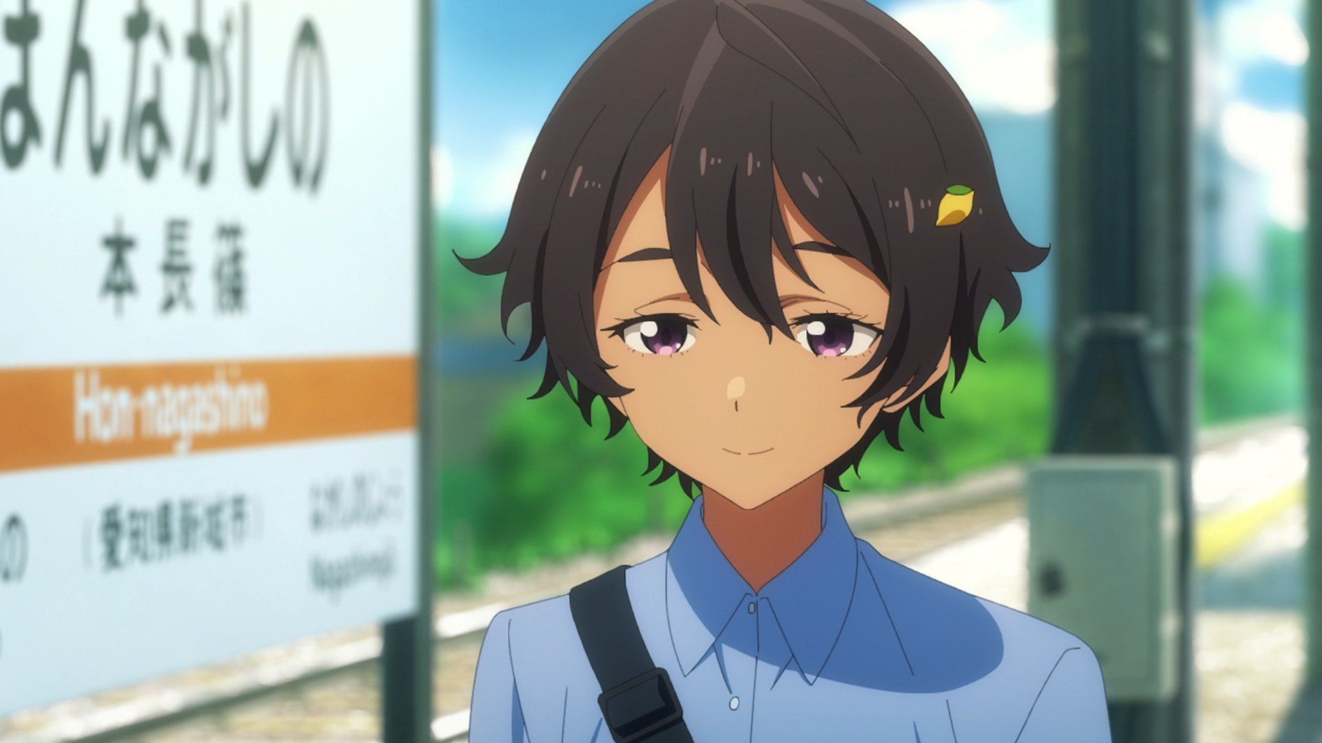 Makeine: Too Many Losing Heroines! background