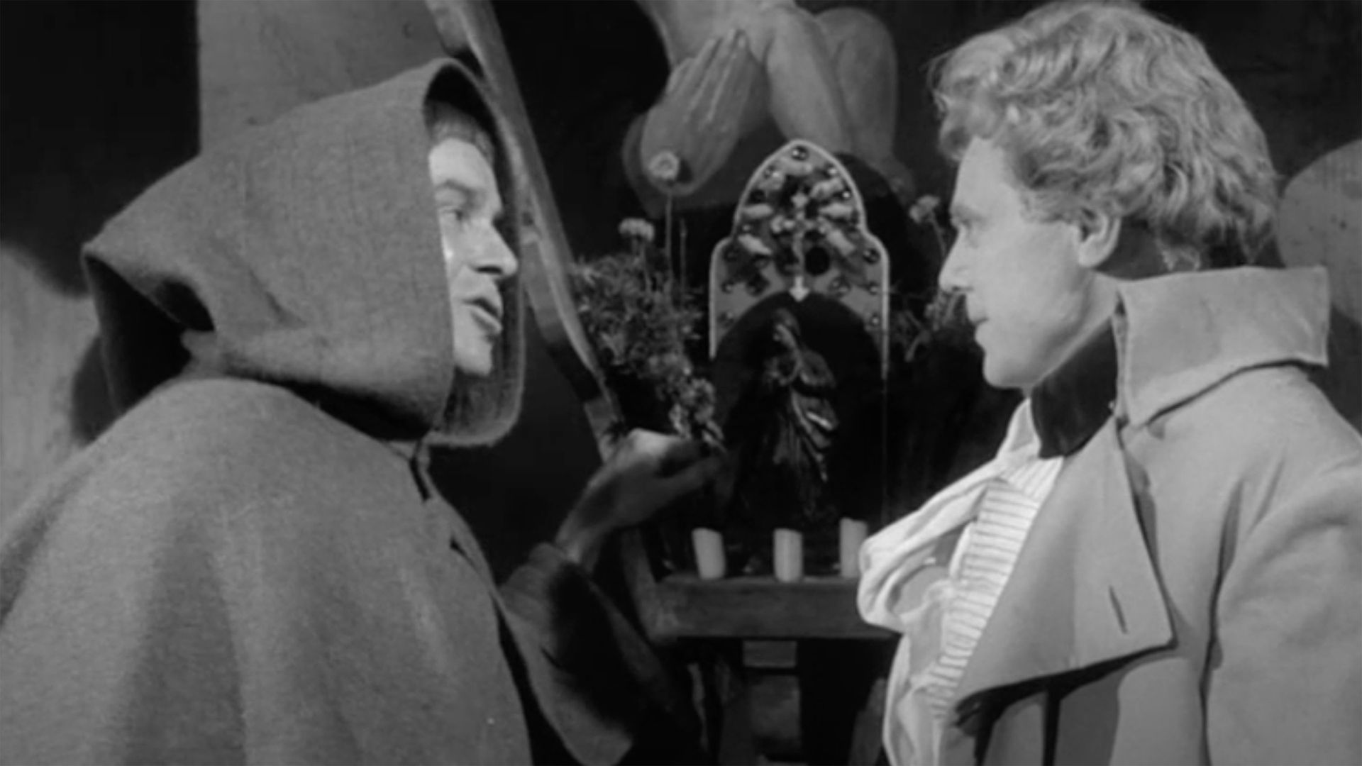 The Scarlet Pimpernel background