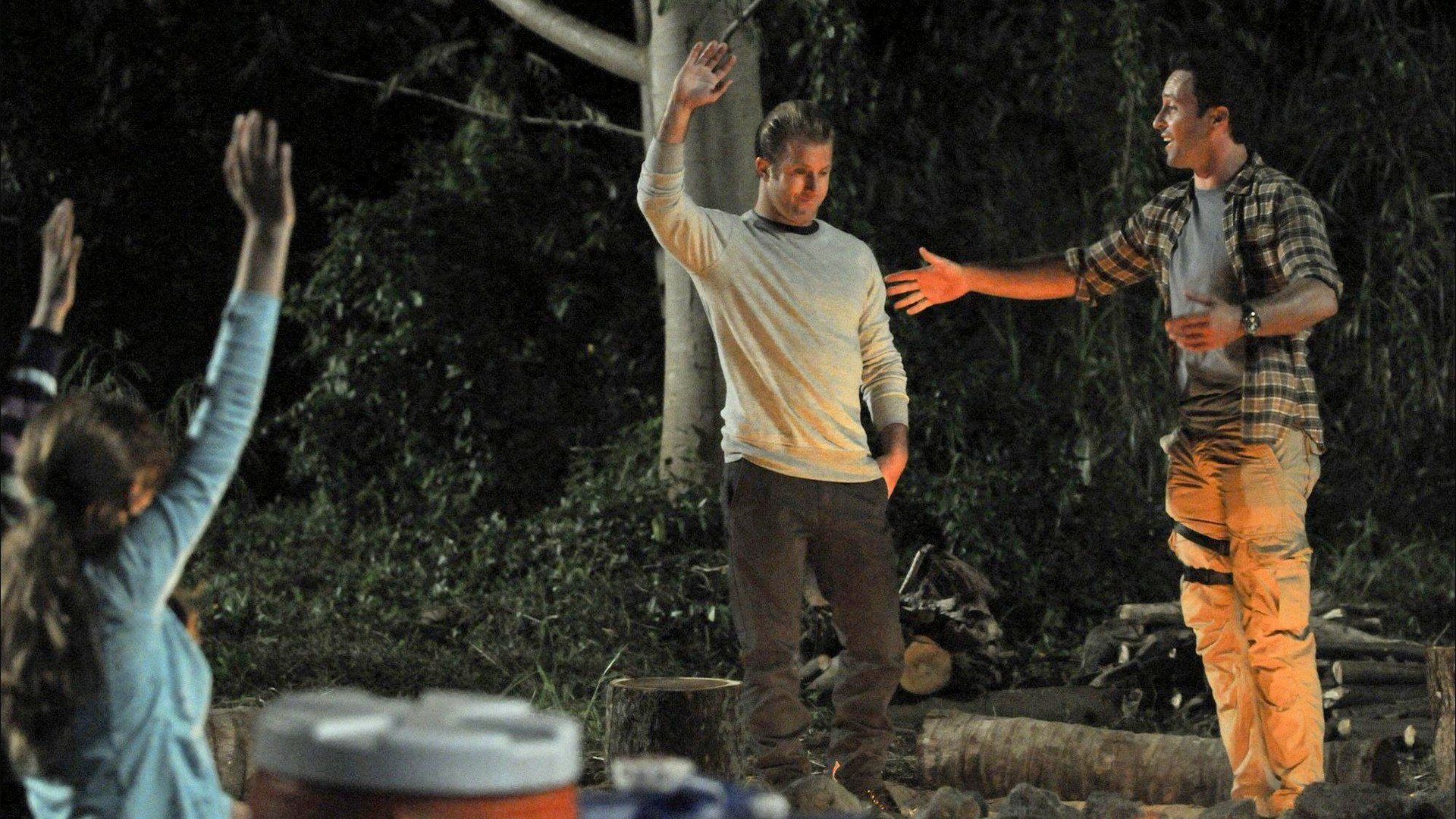 Hawaii Five-0 background