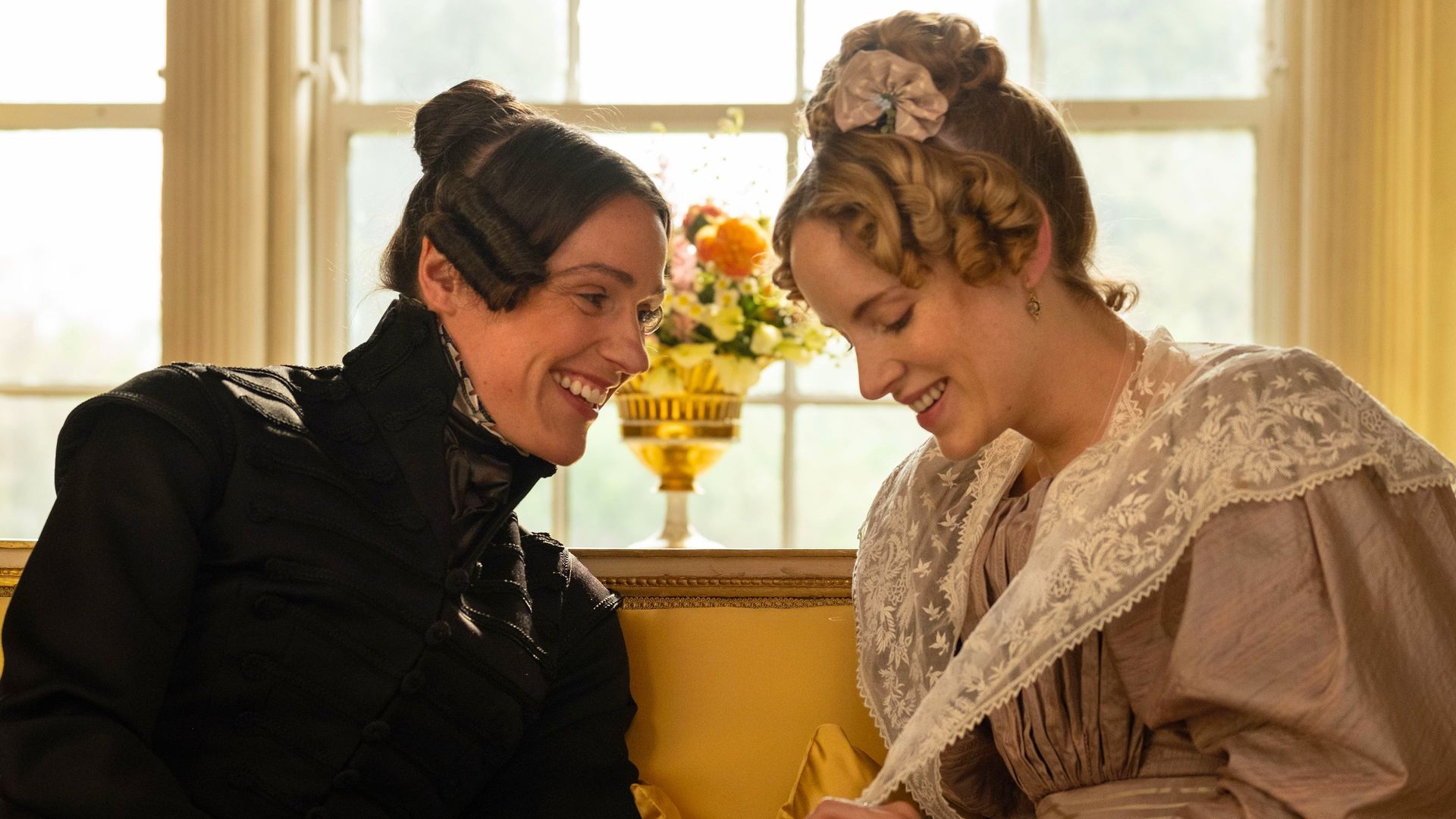 Gentleman Jack background