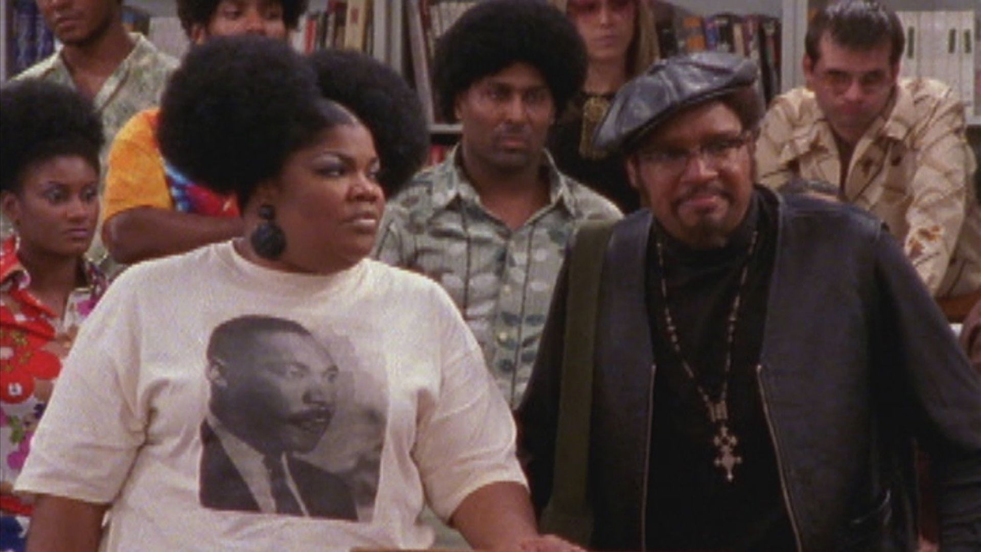 The Parkers background