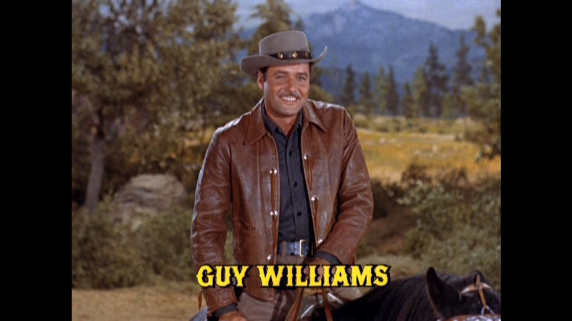 Bonanza background