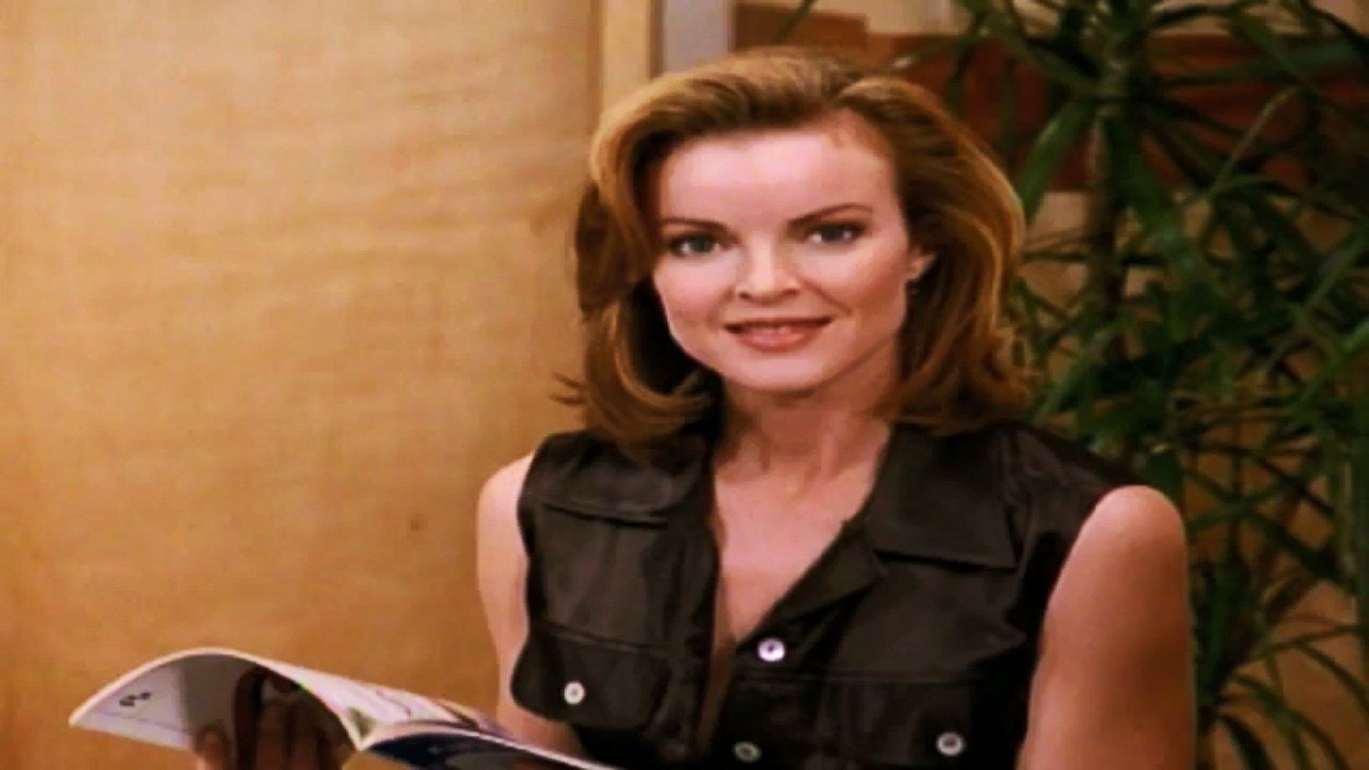 Melrose Place background