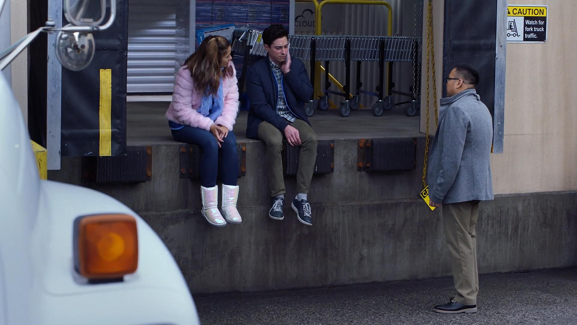 Superstore background