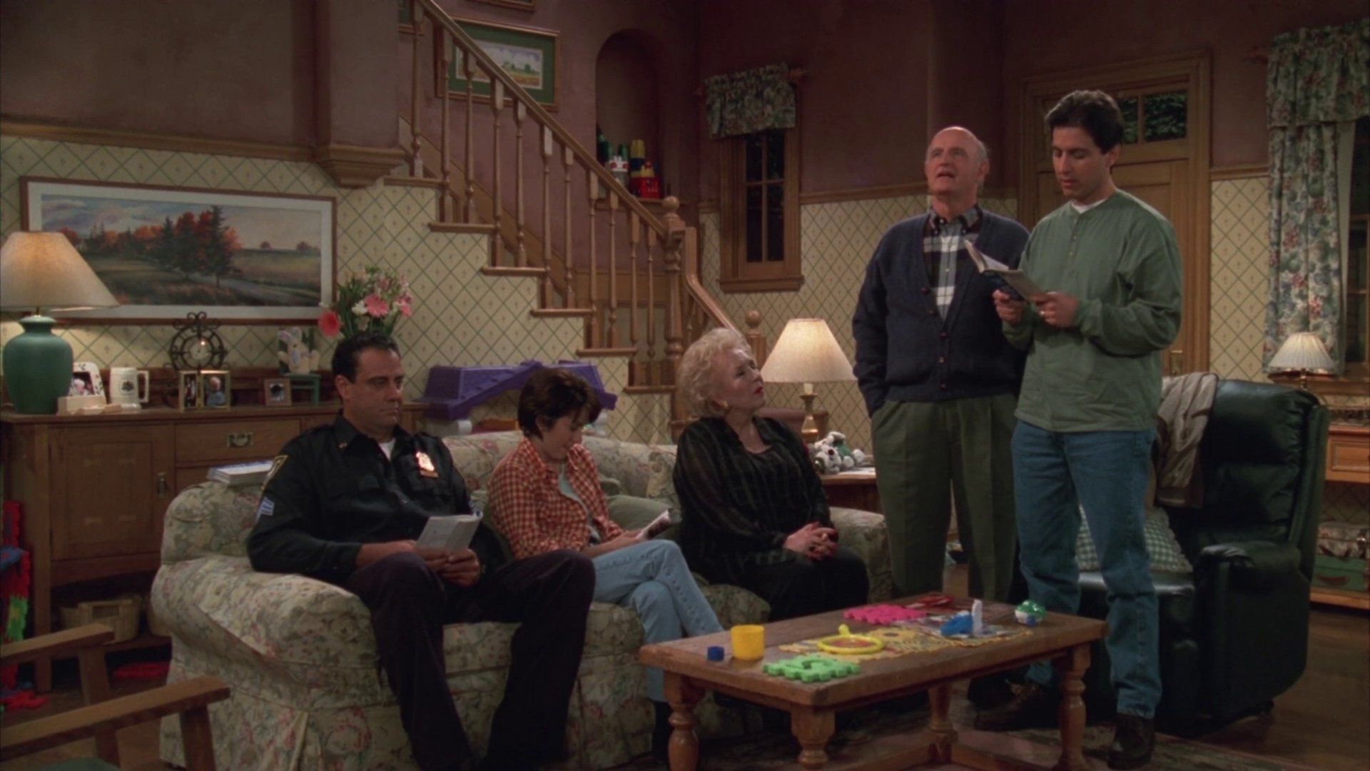 Everybody Loves Raymond background