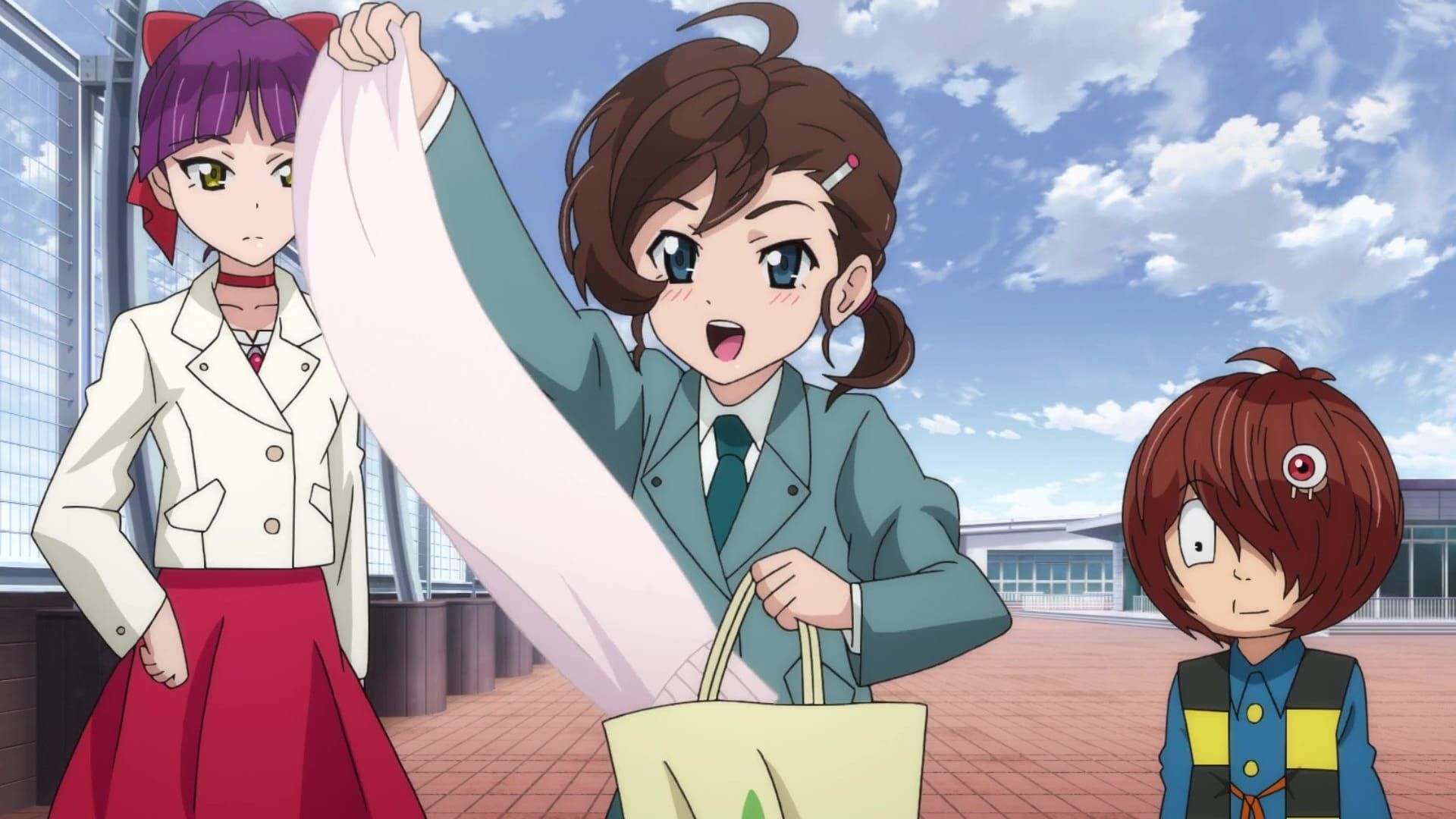Gegege no Kitaro background