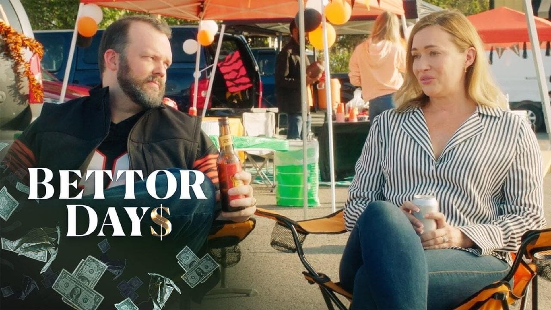 Bettor Days background