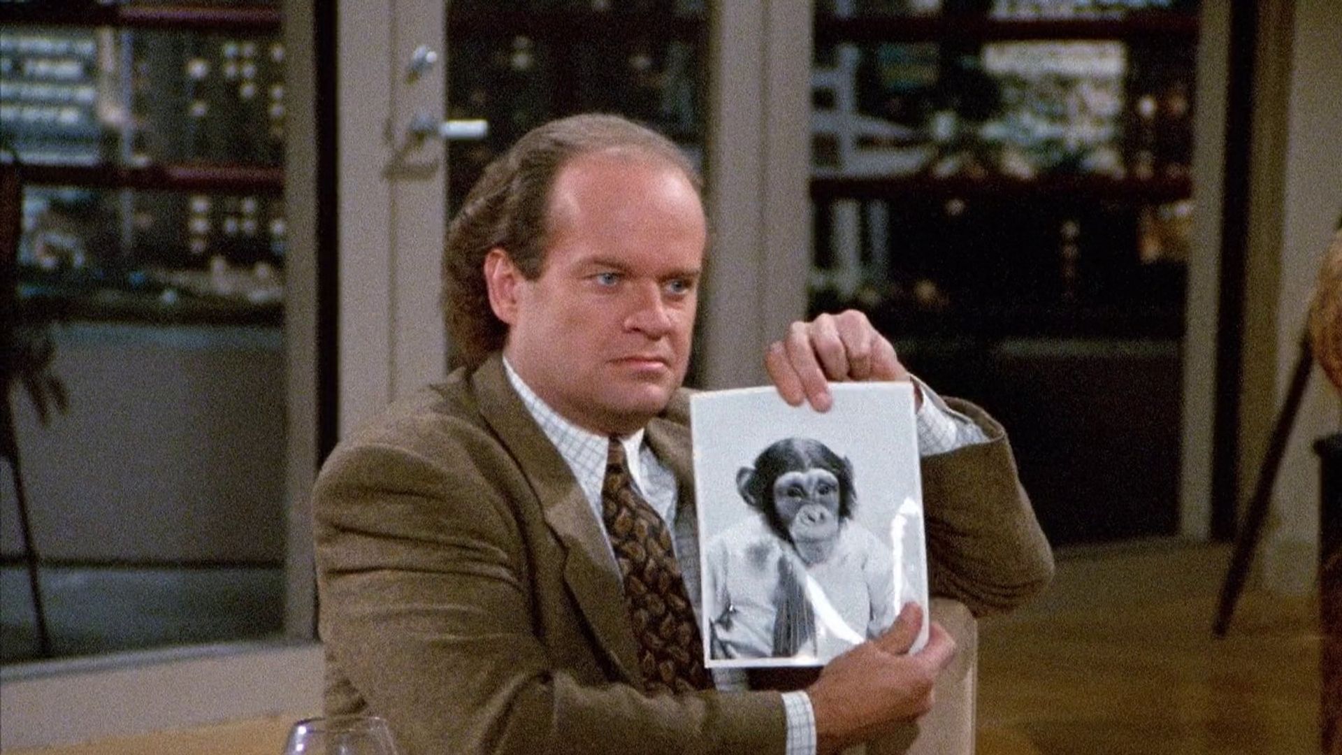 Frasier background