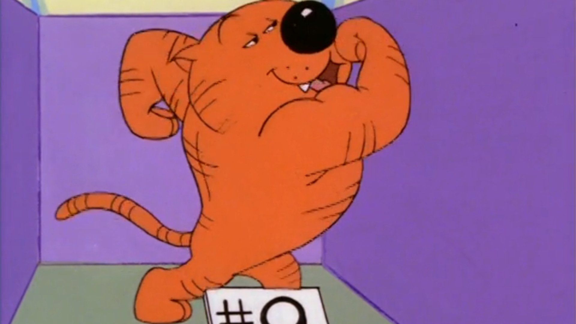 Heathcliff background