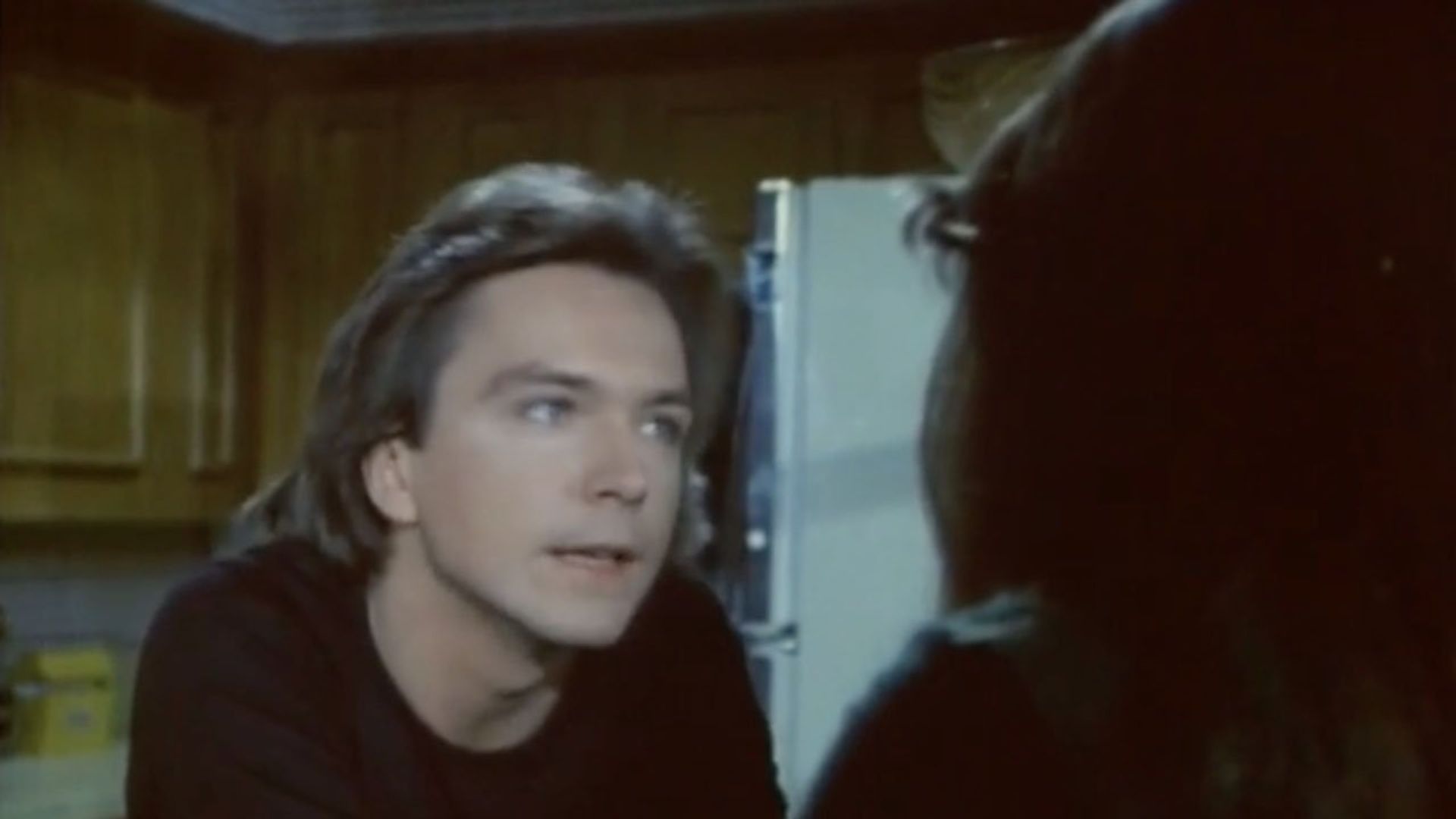 David Cassidy - Man Undercover background