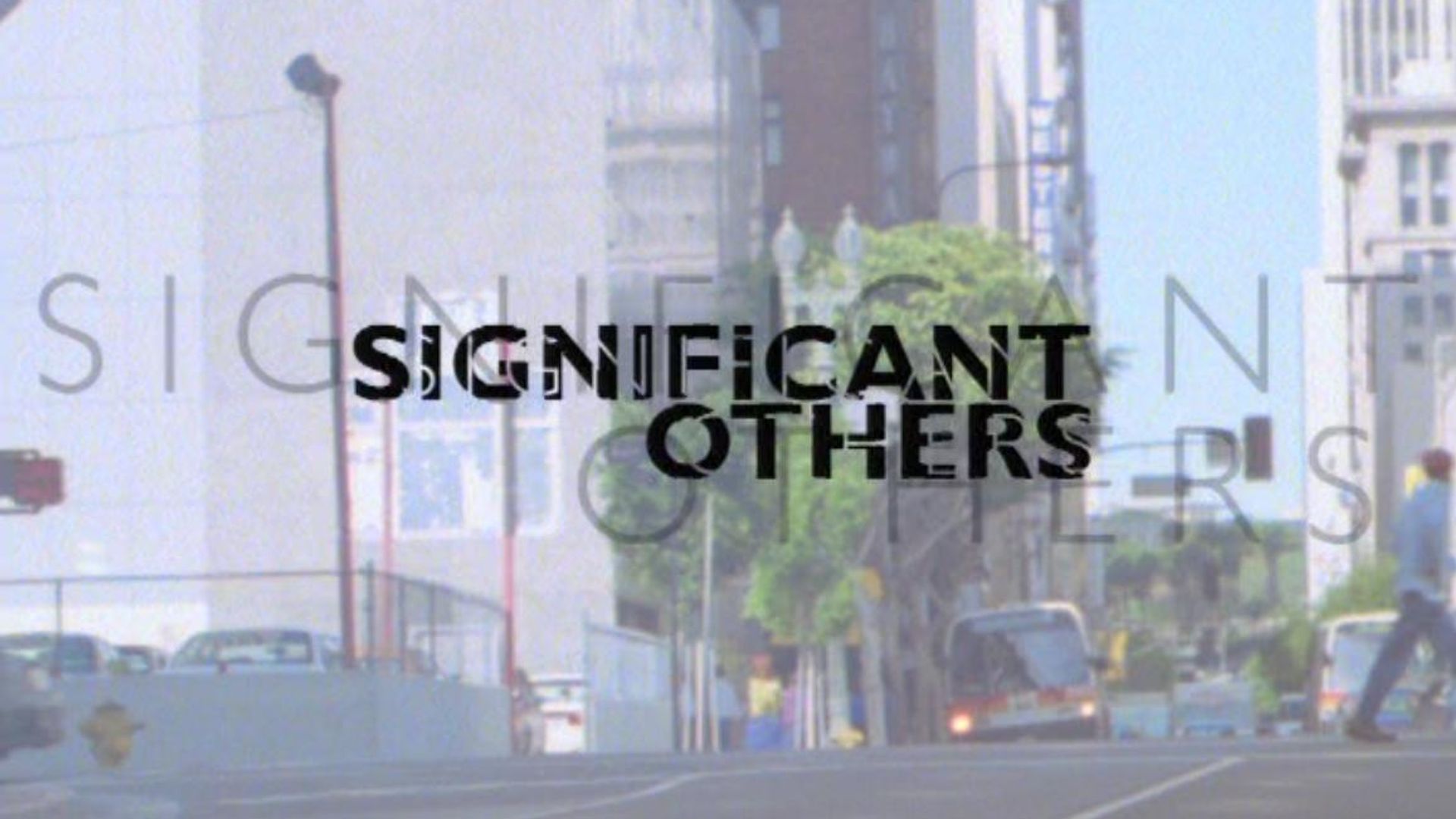 Significant Others background