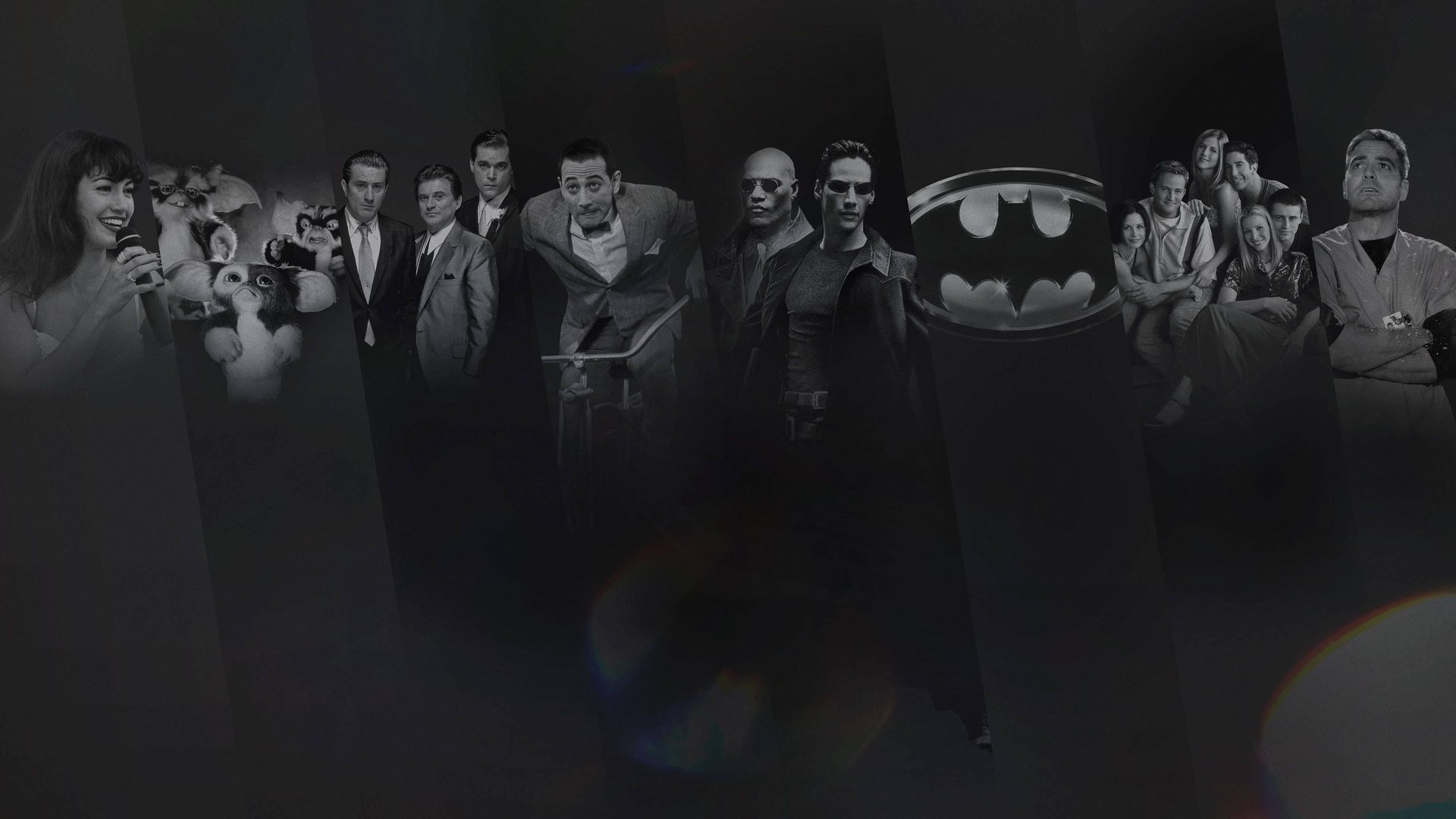 100 Years of Warner Bros. background