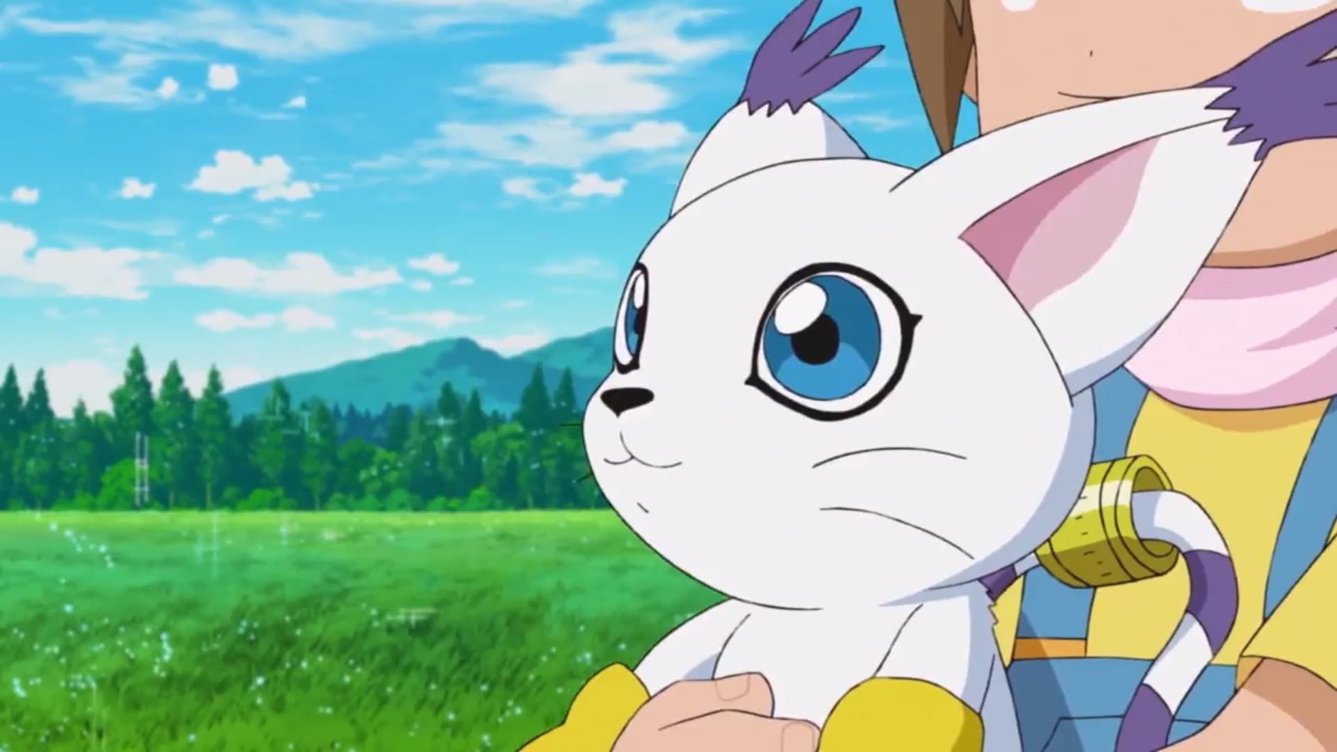 Digimon Adventure: 2020 background