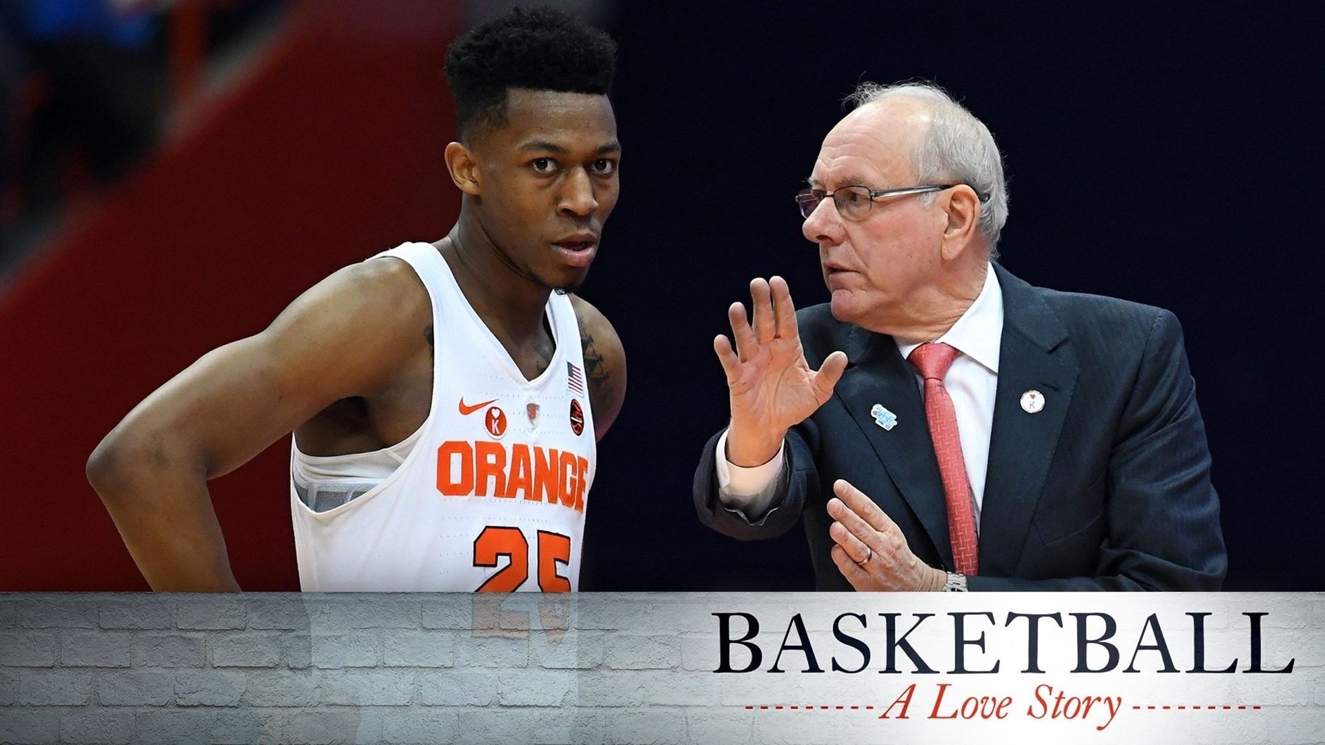 Basketball: A Love Story background