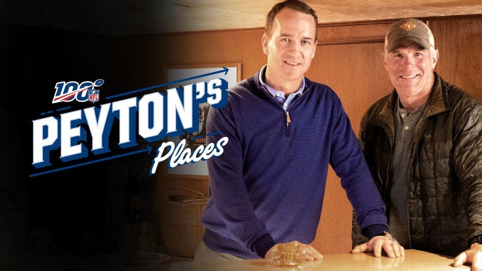 Peyton's Places background