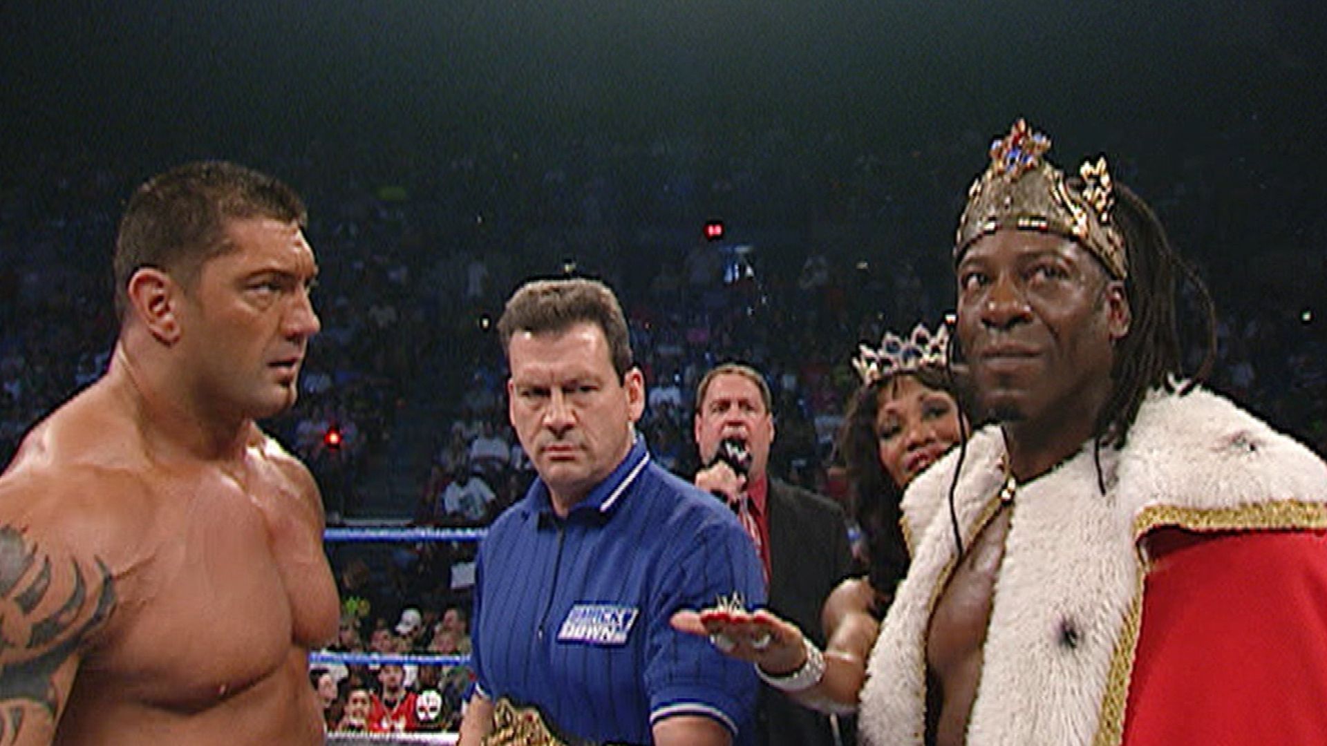 World Wrestling Federation Smackdown! background