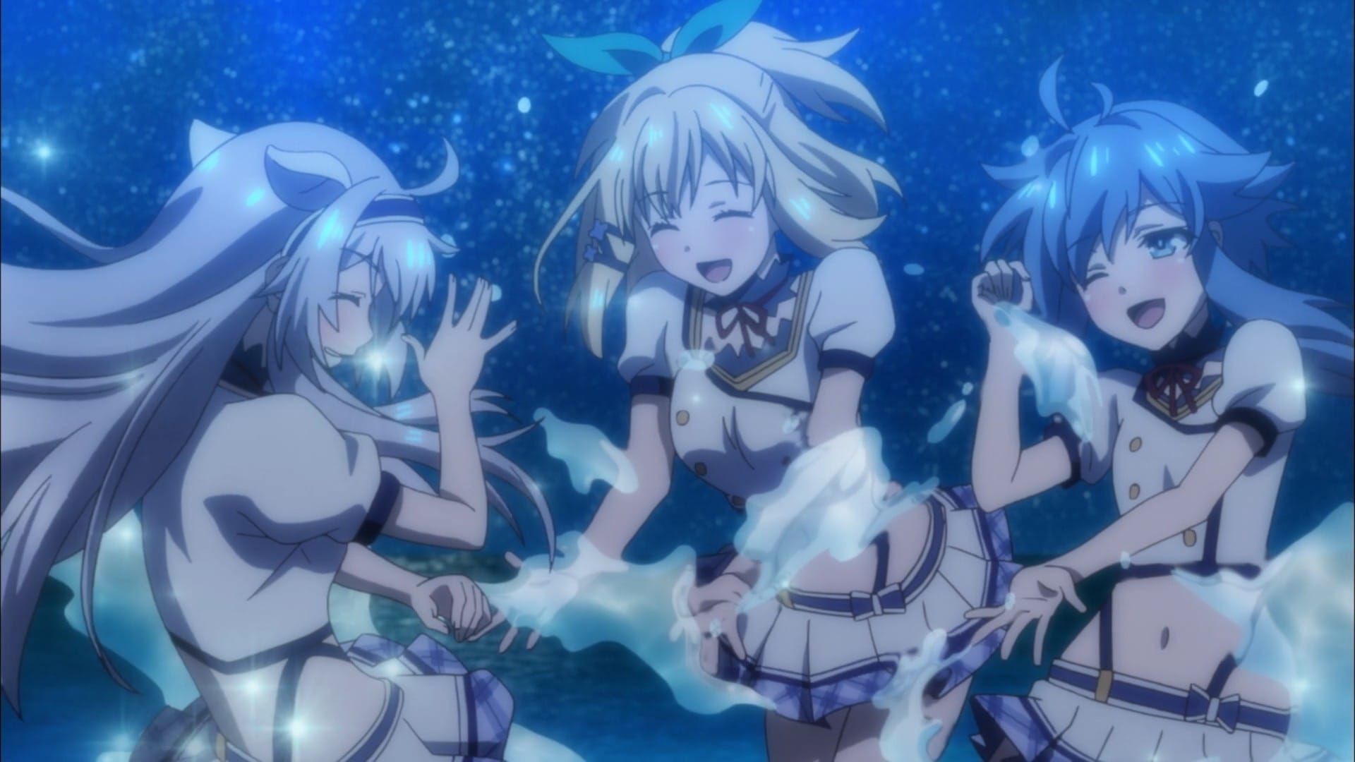 Akashic Records of Bastard Magic Instructor background