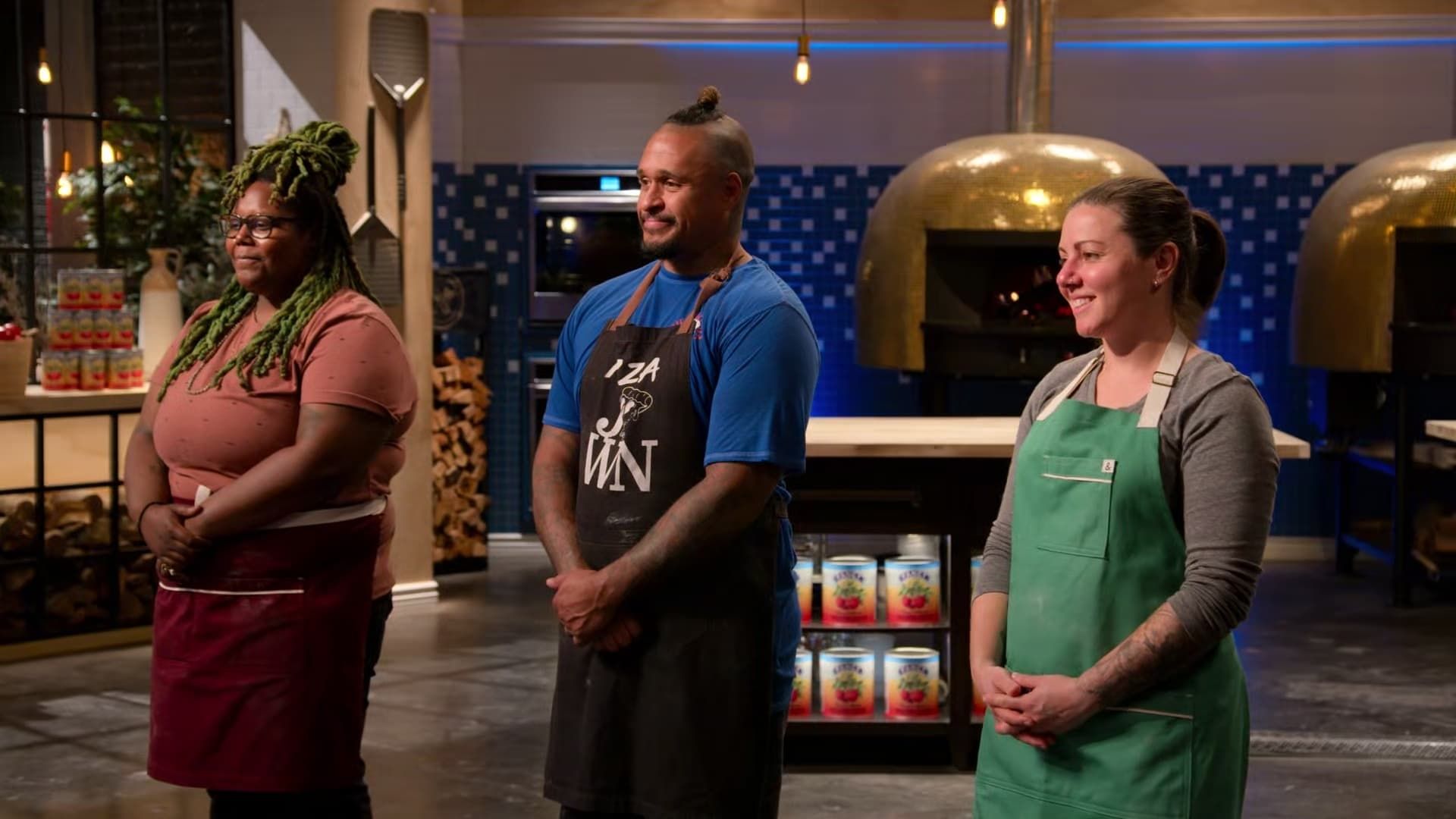 Best in Dough background