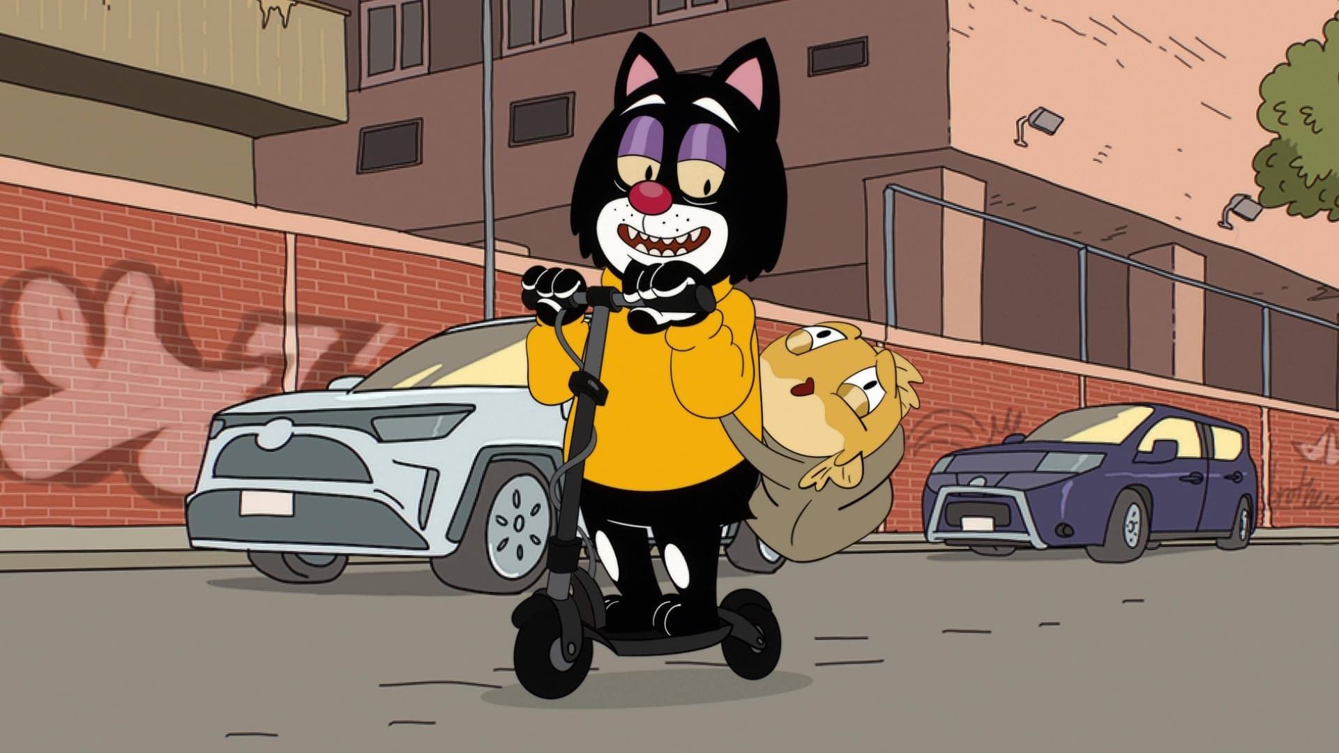 Poor Devil background