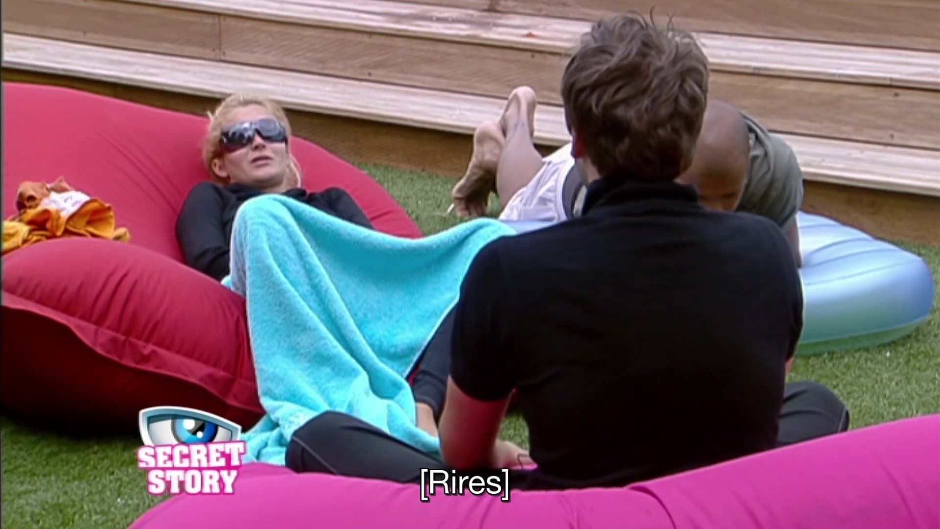 Secret Story background