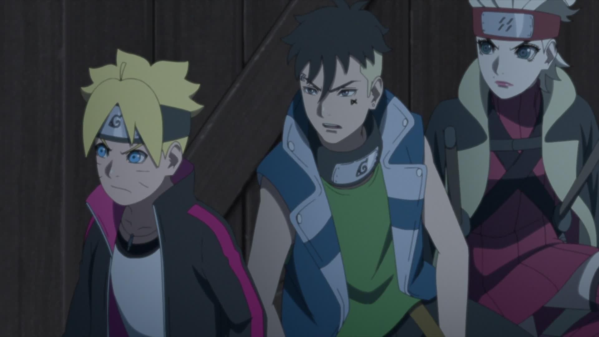 Boruto: Naruto Next Generations background
