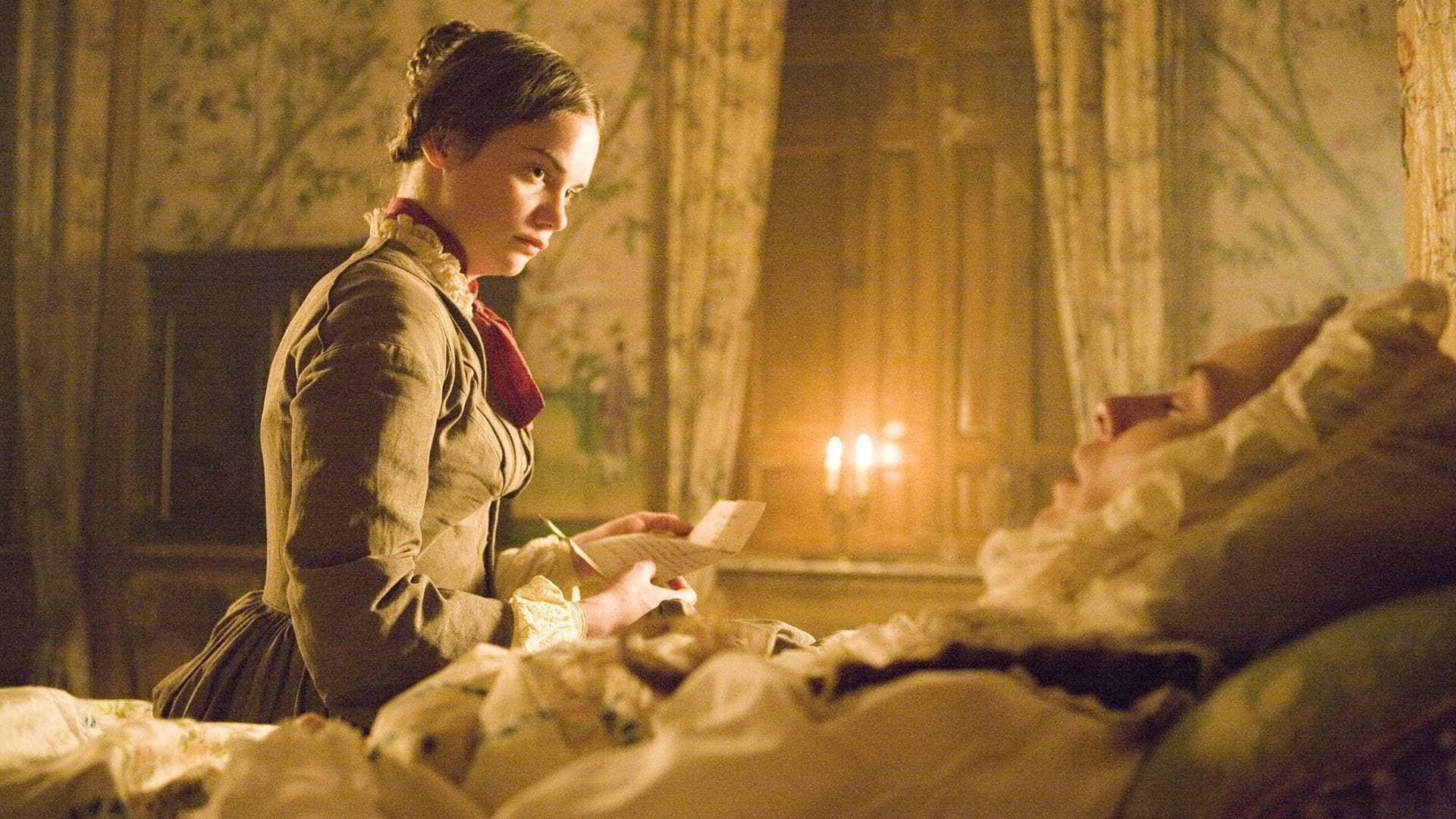 Jane Eyre background