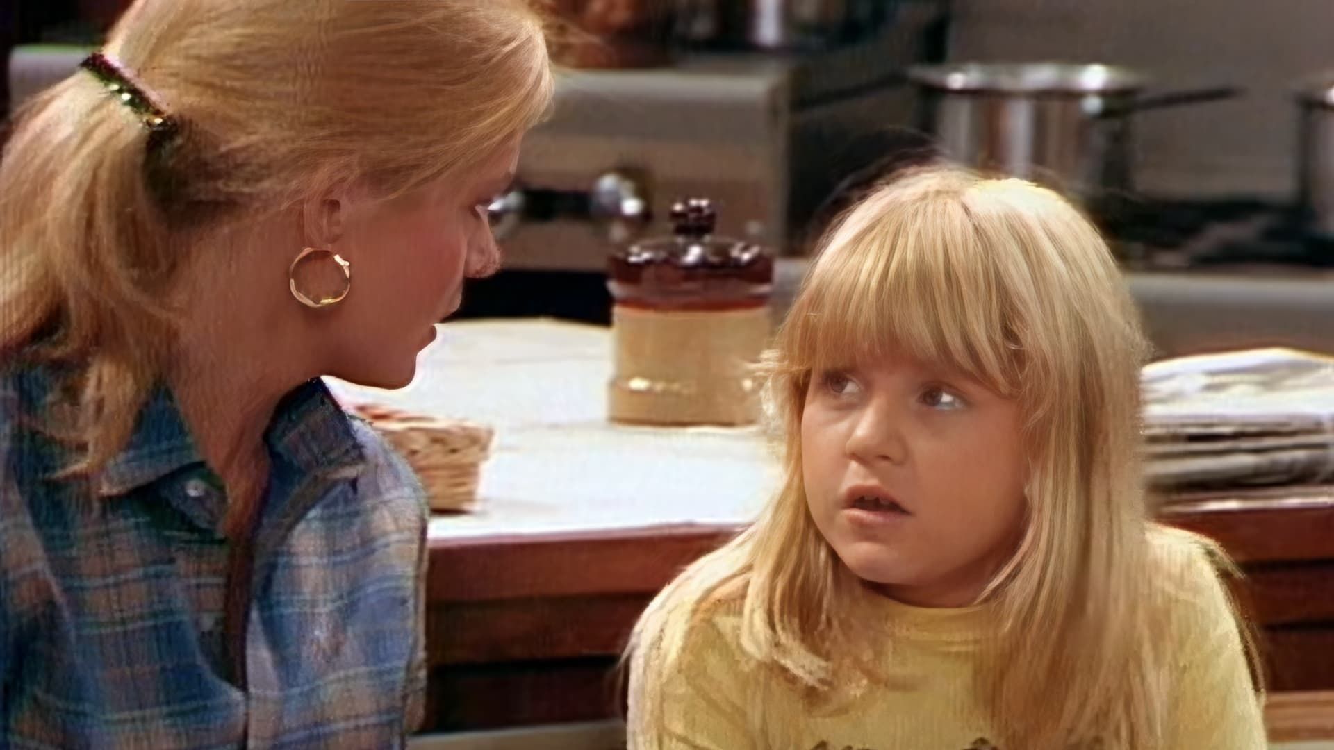 Family Ties background