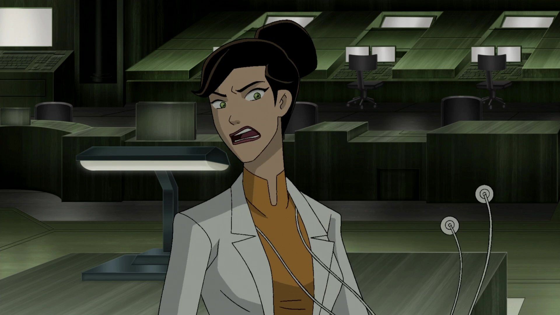 Generator Rex background