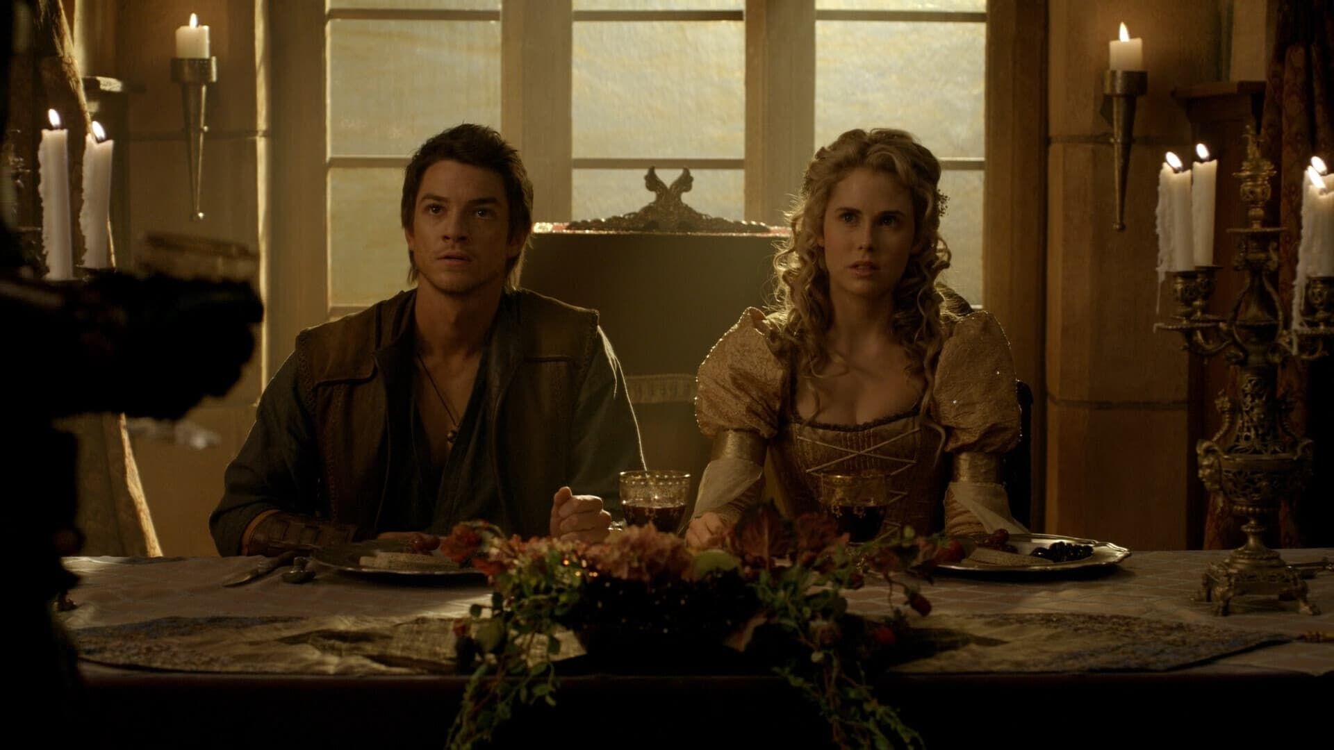 Legend of the Seeker background