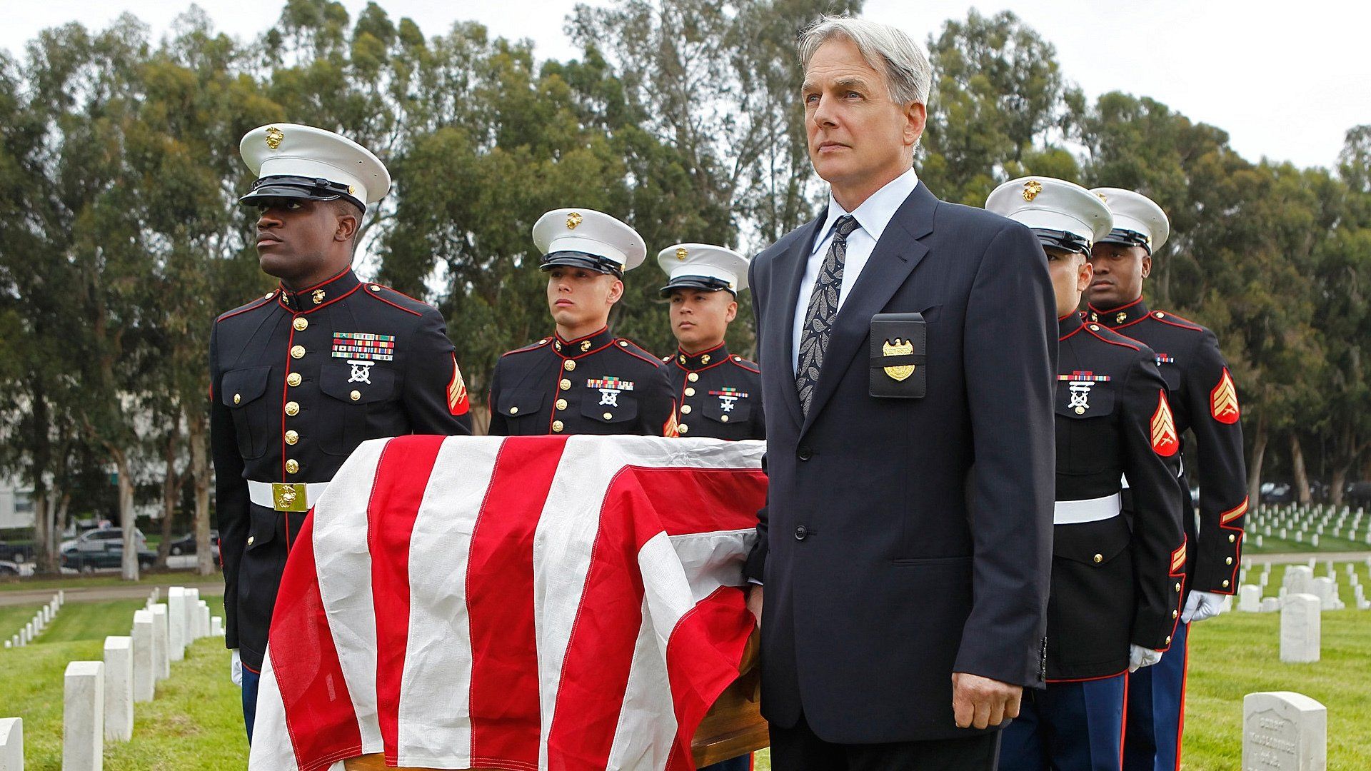 NCIS background