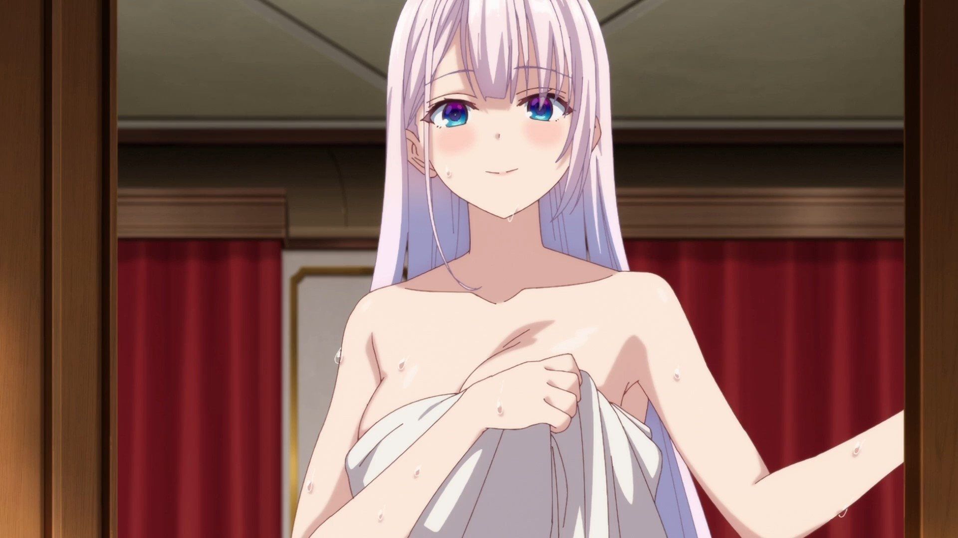 The Demon Sword Master of Excalibur Academy background