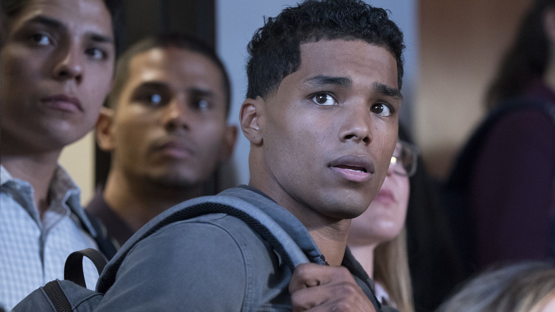 How to Get Away with Murder background