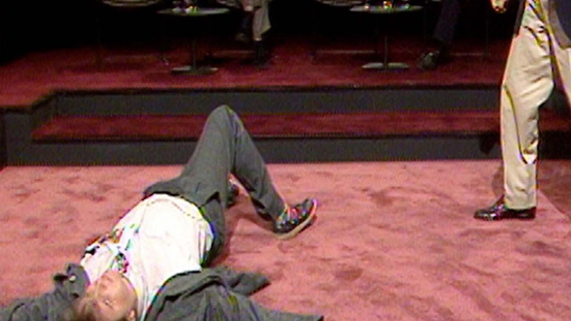 Whose Line Is It Anyway? background