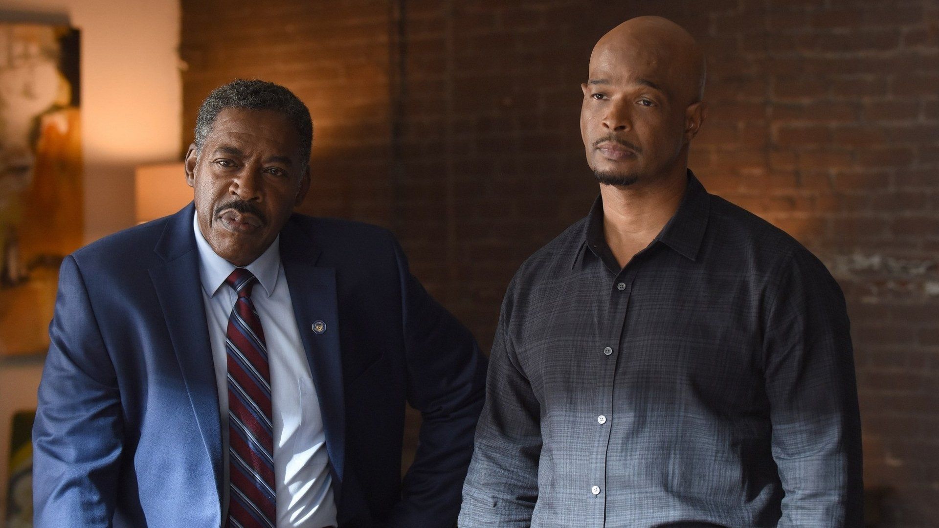 Lethal Weapon background