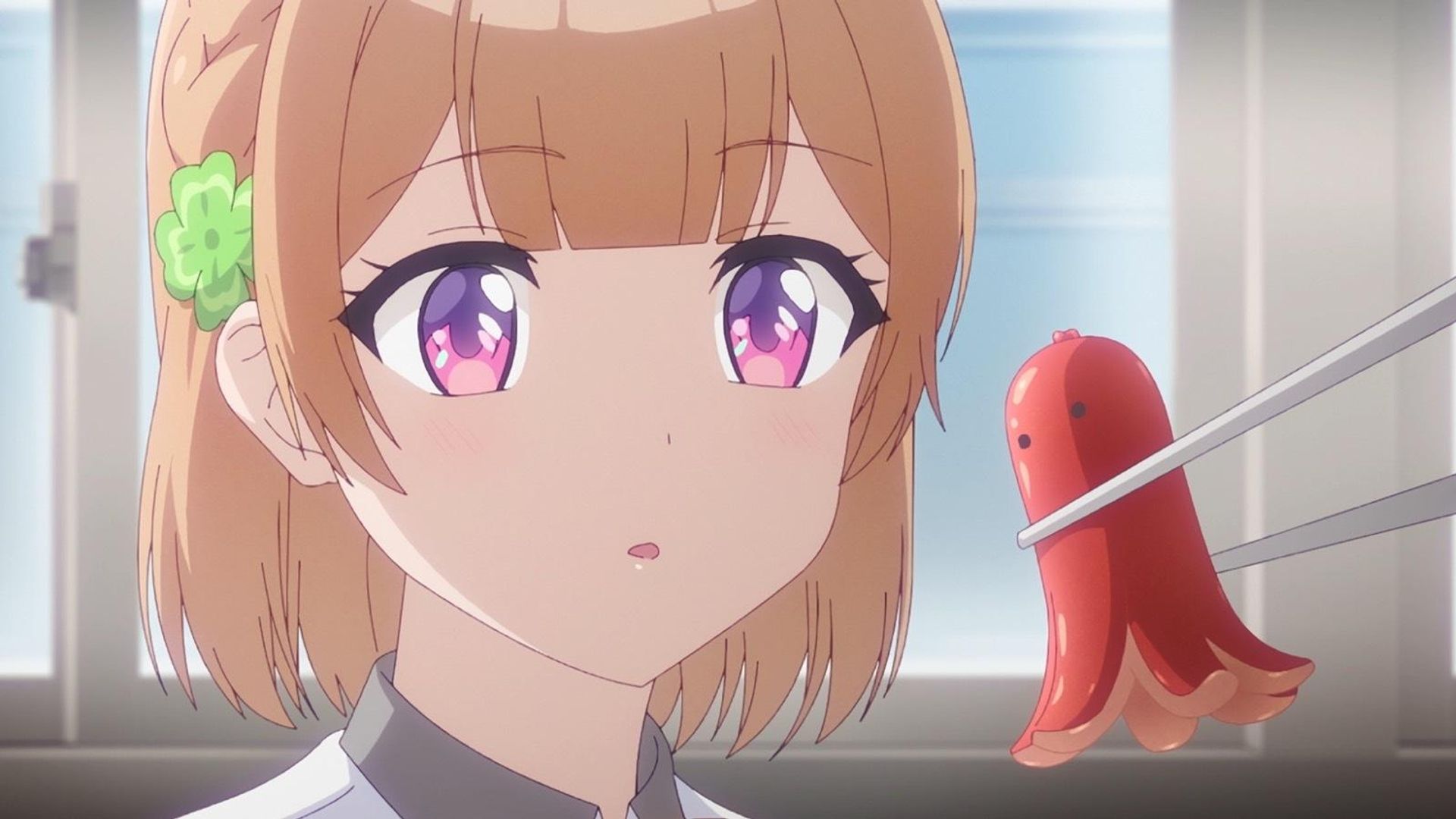 Osamake: Romcom Where the Childhood Friend Won't Lose background