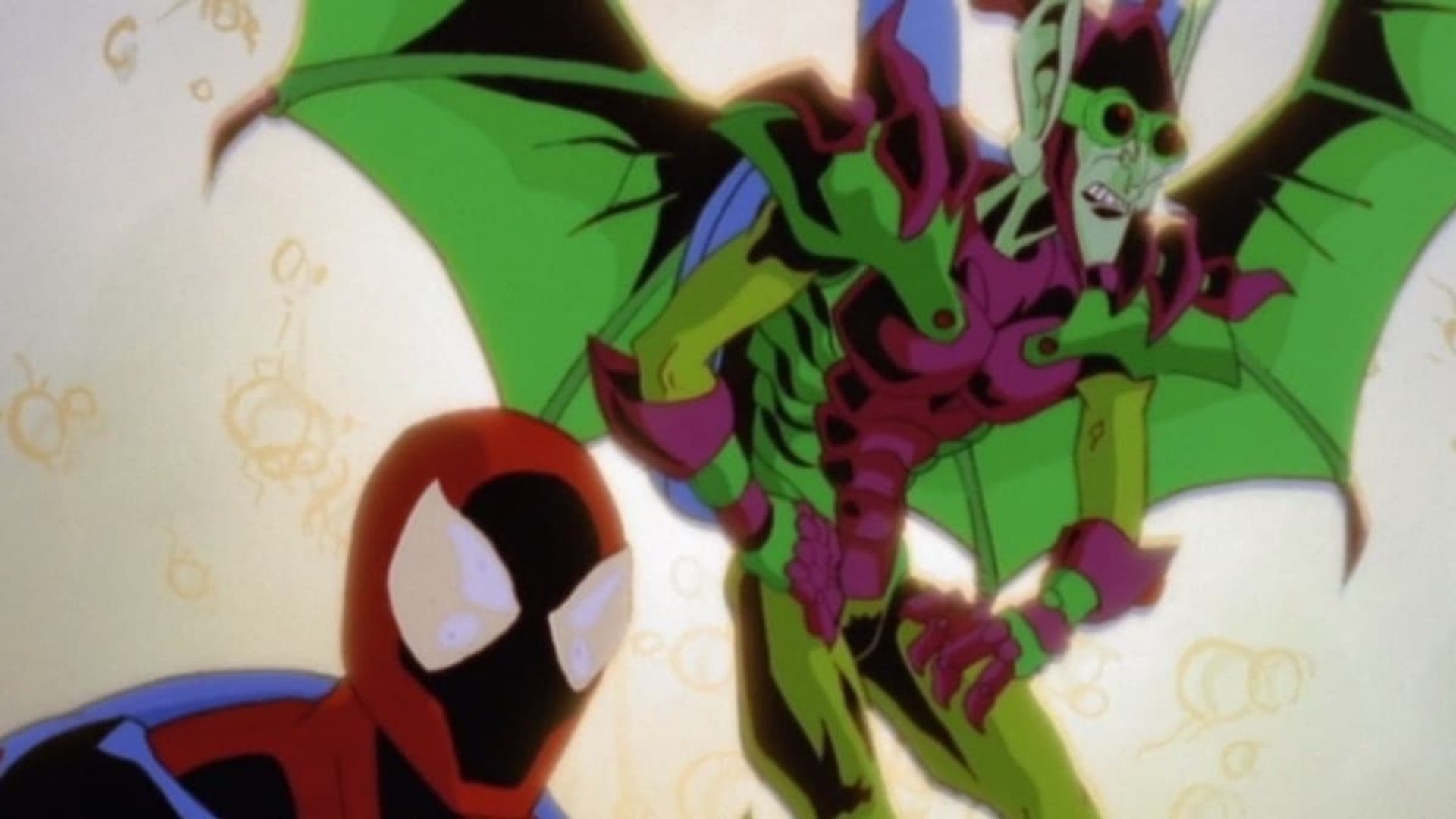 Spider-Man Unlimited background