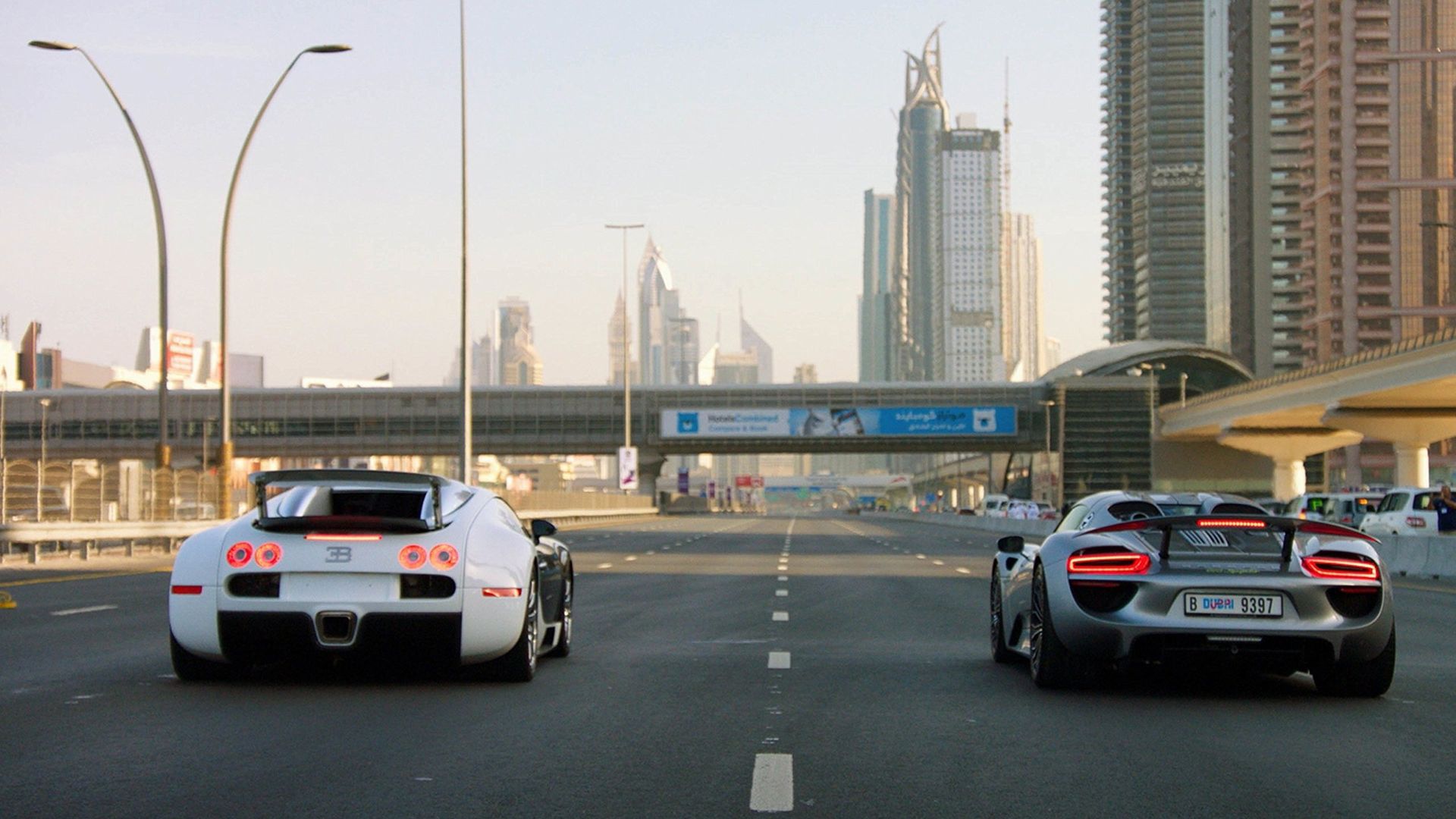 The Grand Tour background