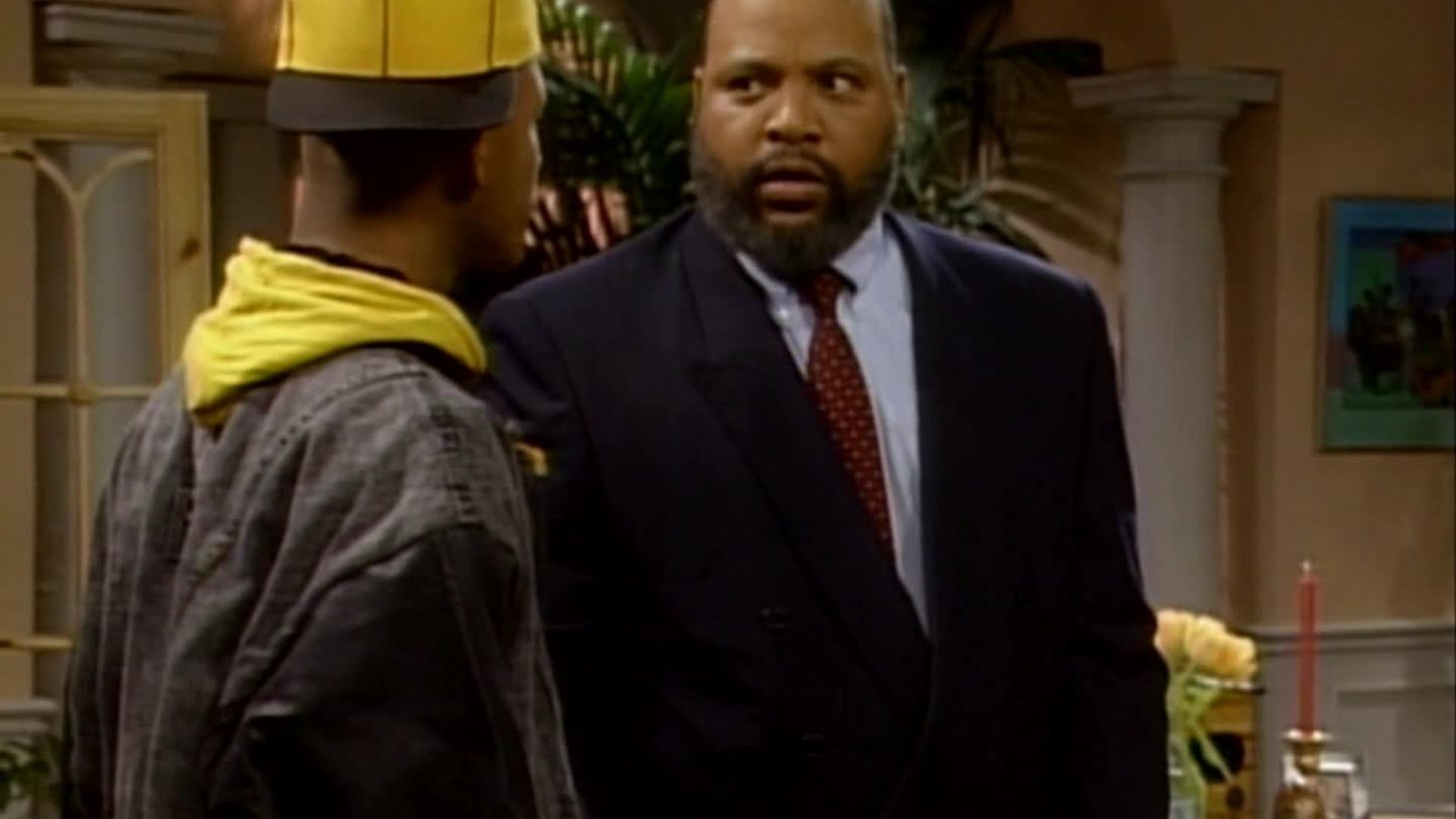 The Fresh Prince of Bel-Air background