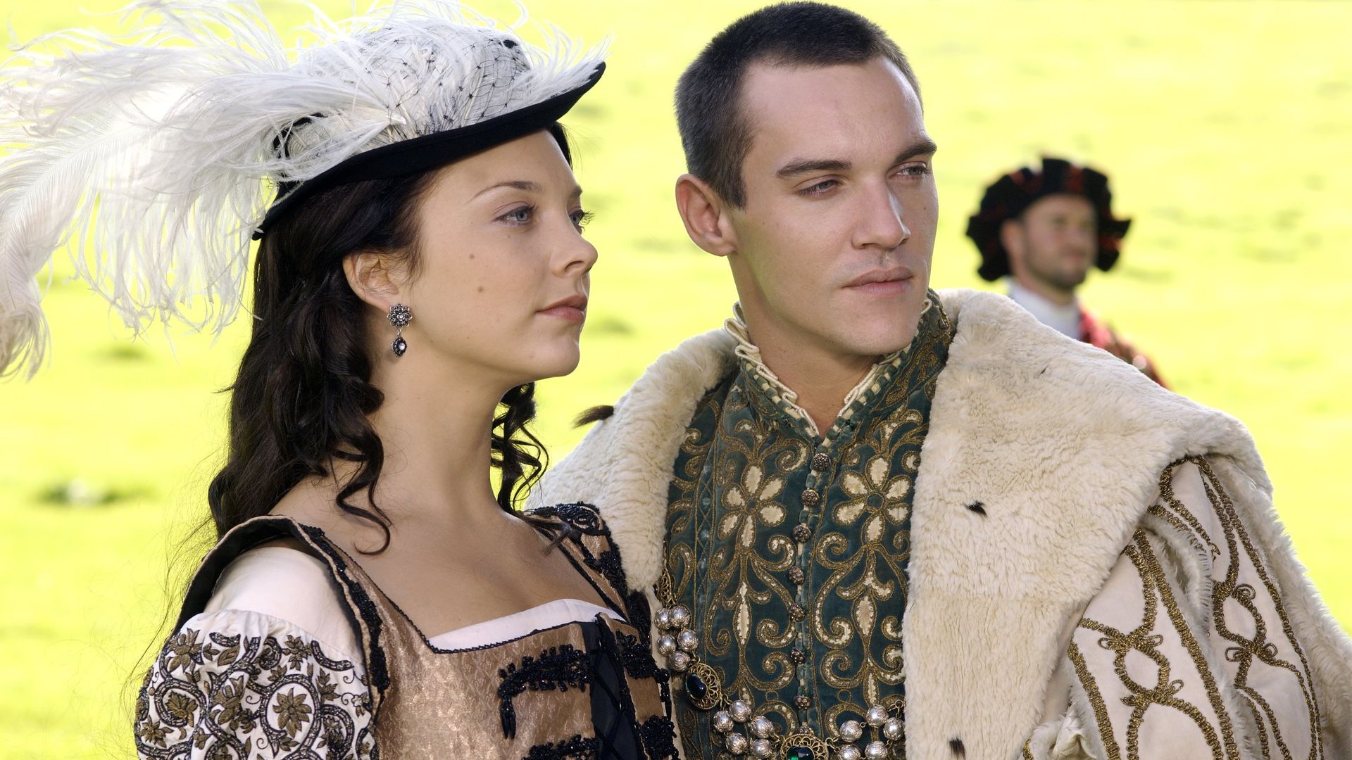 The Tudors background