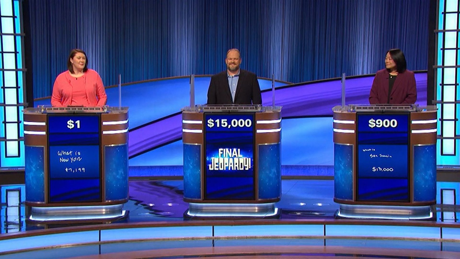 Jeopardy! background